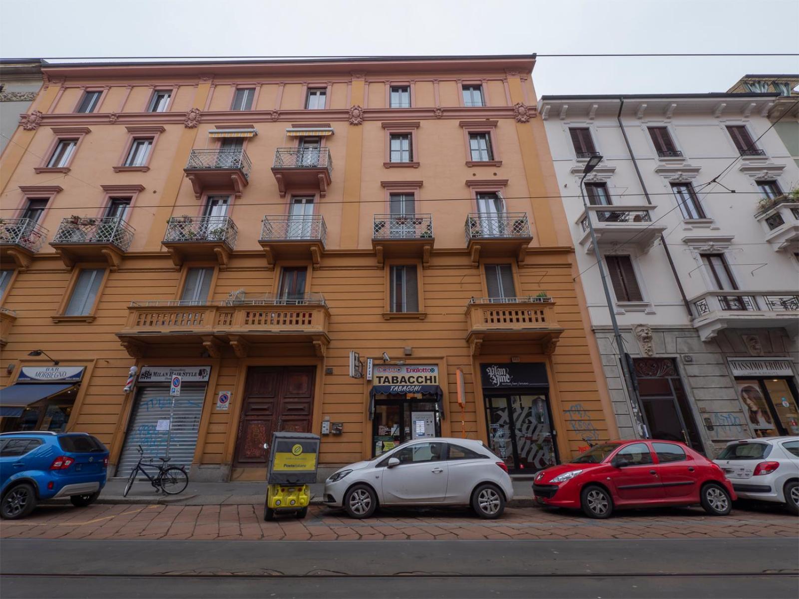 Apartment Ampio Biolocale Vicino Stazione