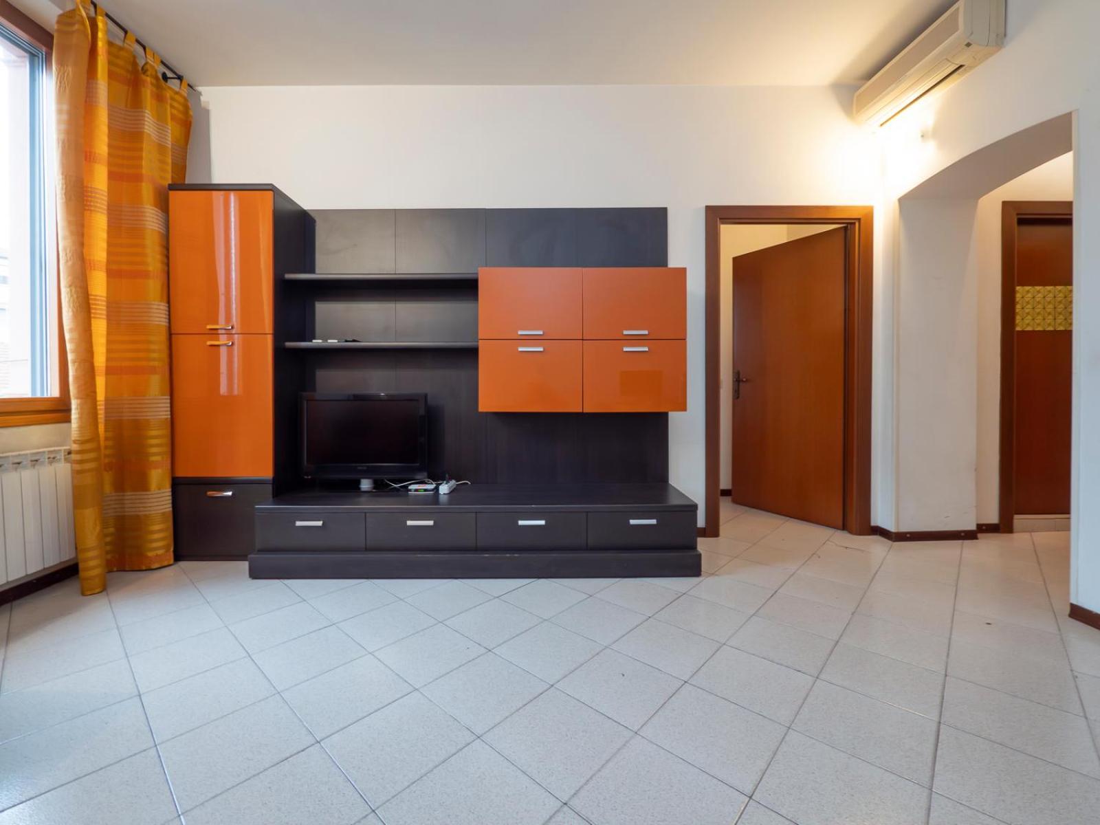 Ampio Biolocale Vicino Stazione Apartment *