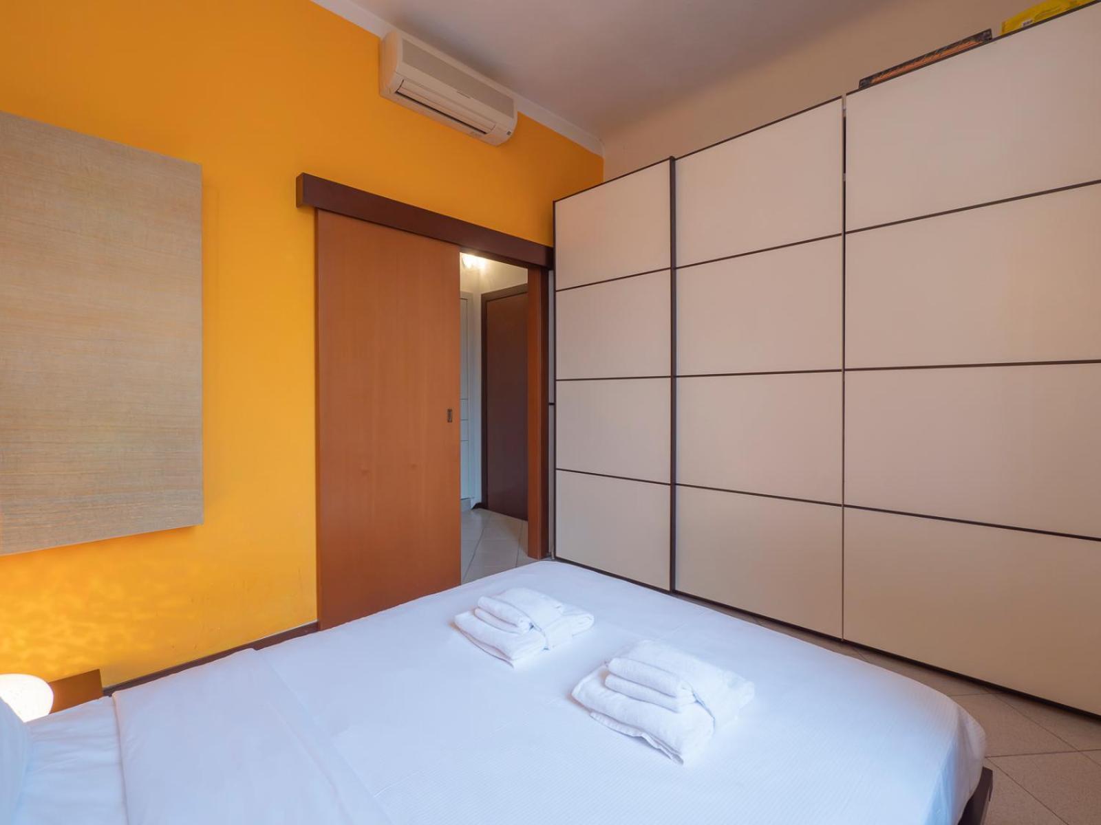 Ampio Biolocale Vicino Stazione Apartment *