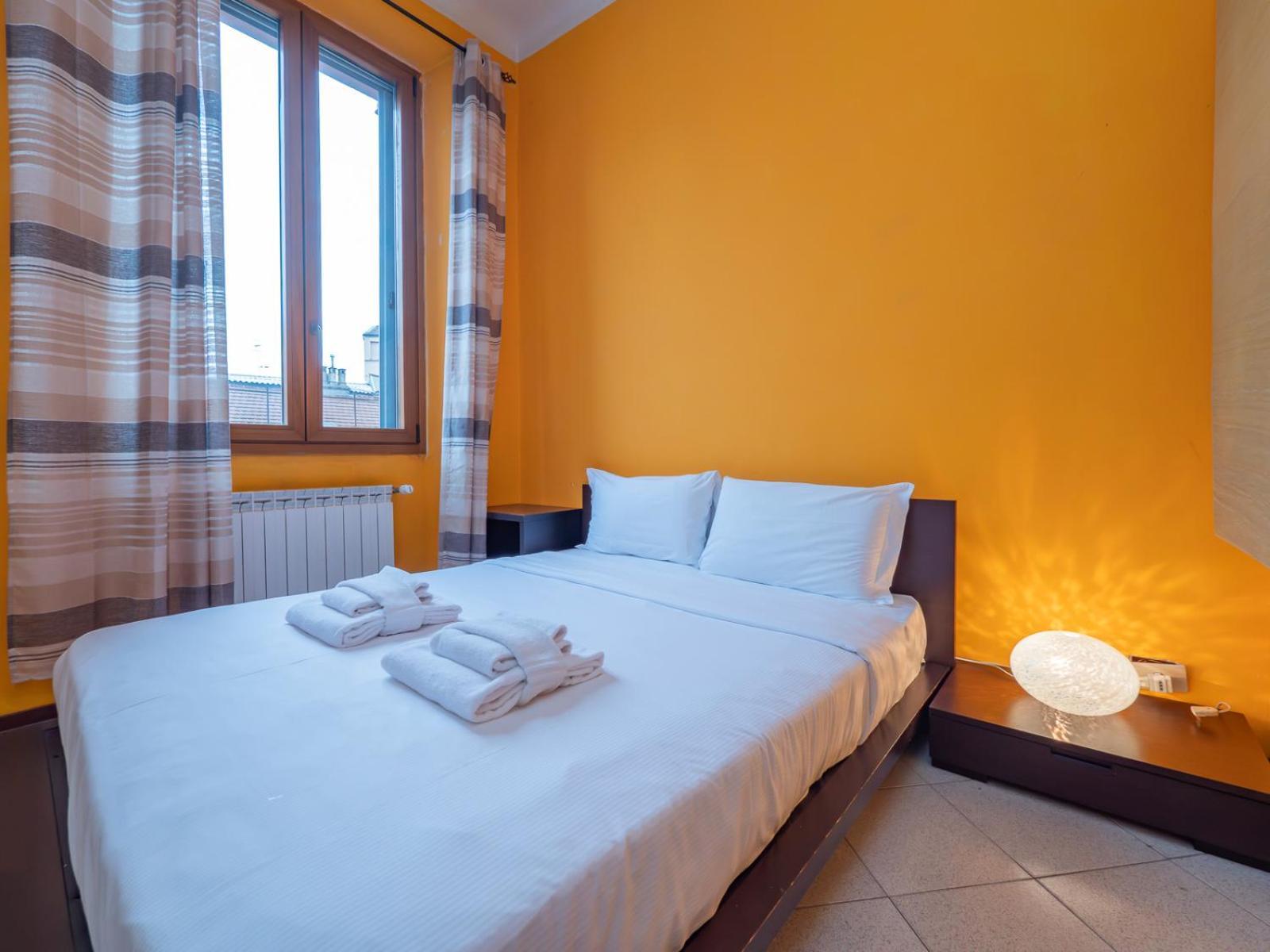 Ampio Biolocale Vicino Stazione