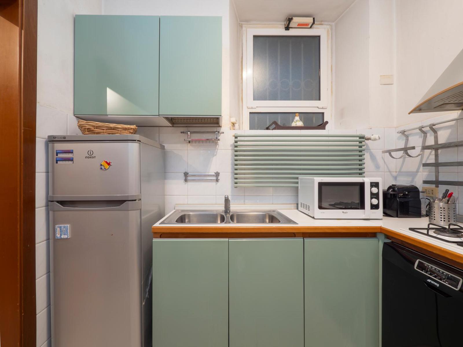 Apartment Ampio Biolocale Vicino Stazione