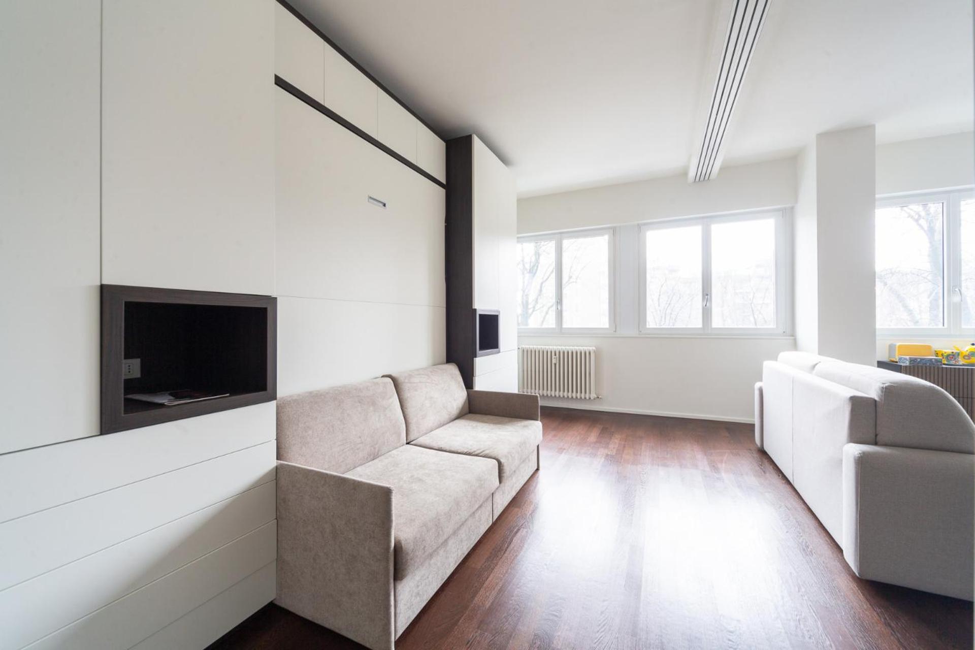 Aparthotel Charming & Bright Near Milan's Fashion District