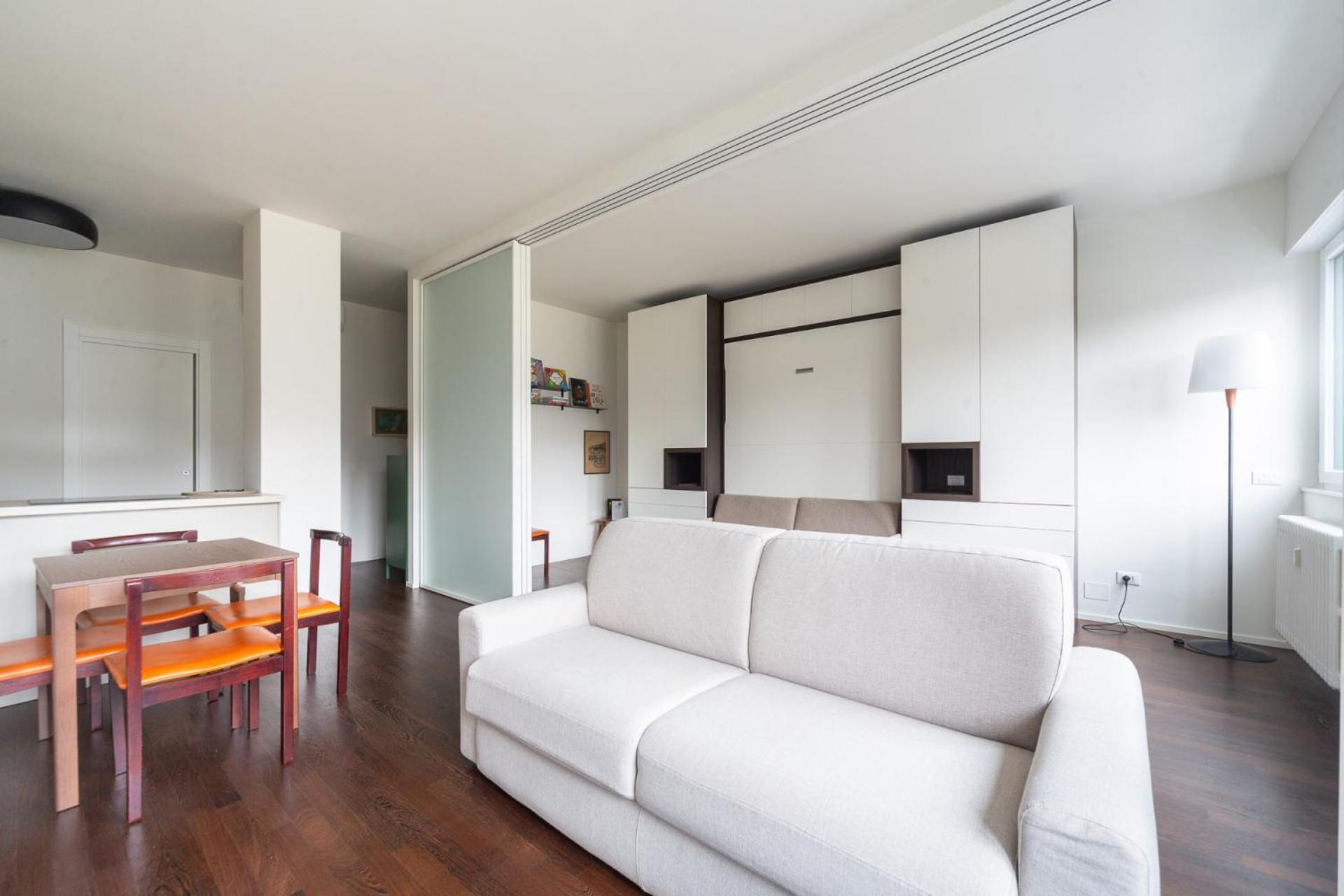 Aparthotel Charming & Bright Near Milan's Fashion District *