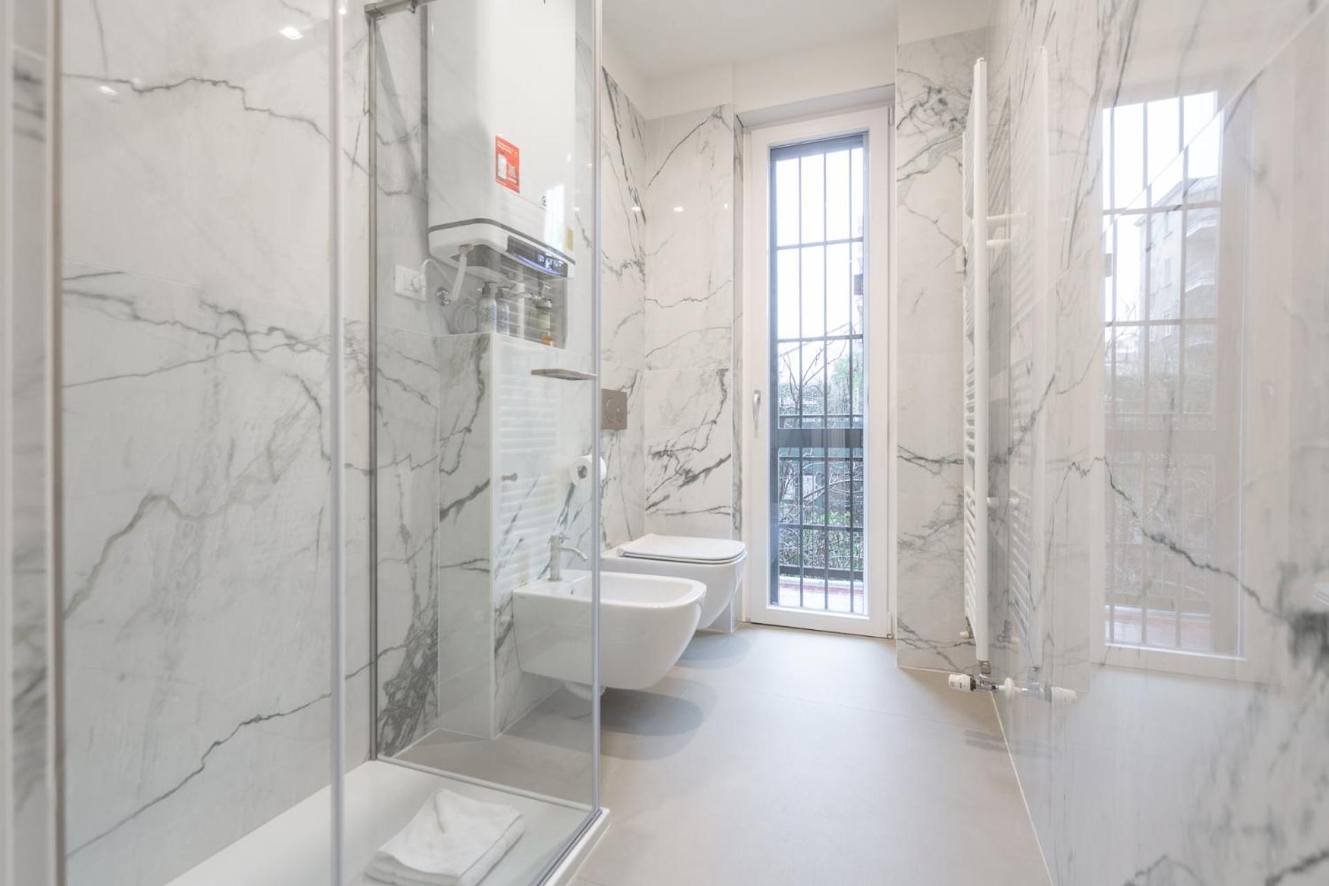 Aparthotel Charming & Bright Near Milan's Fashion District