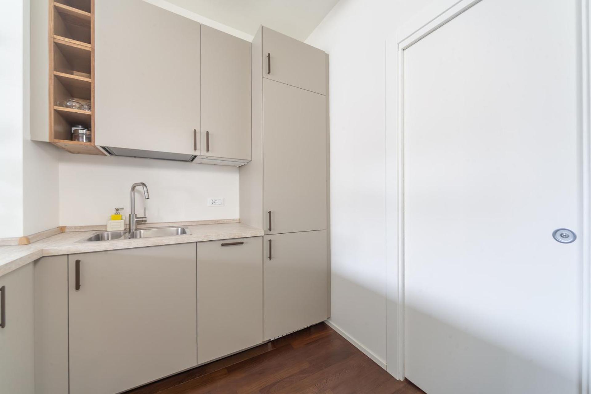 Aparthotel Charming & Bright Near Milan's Fashion District *