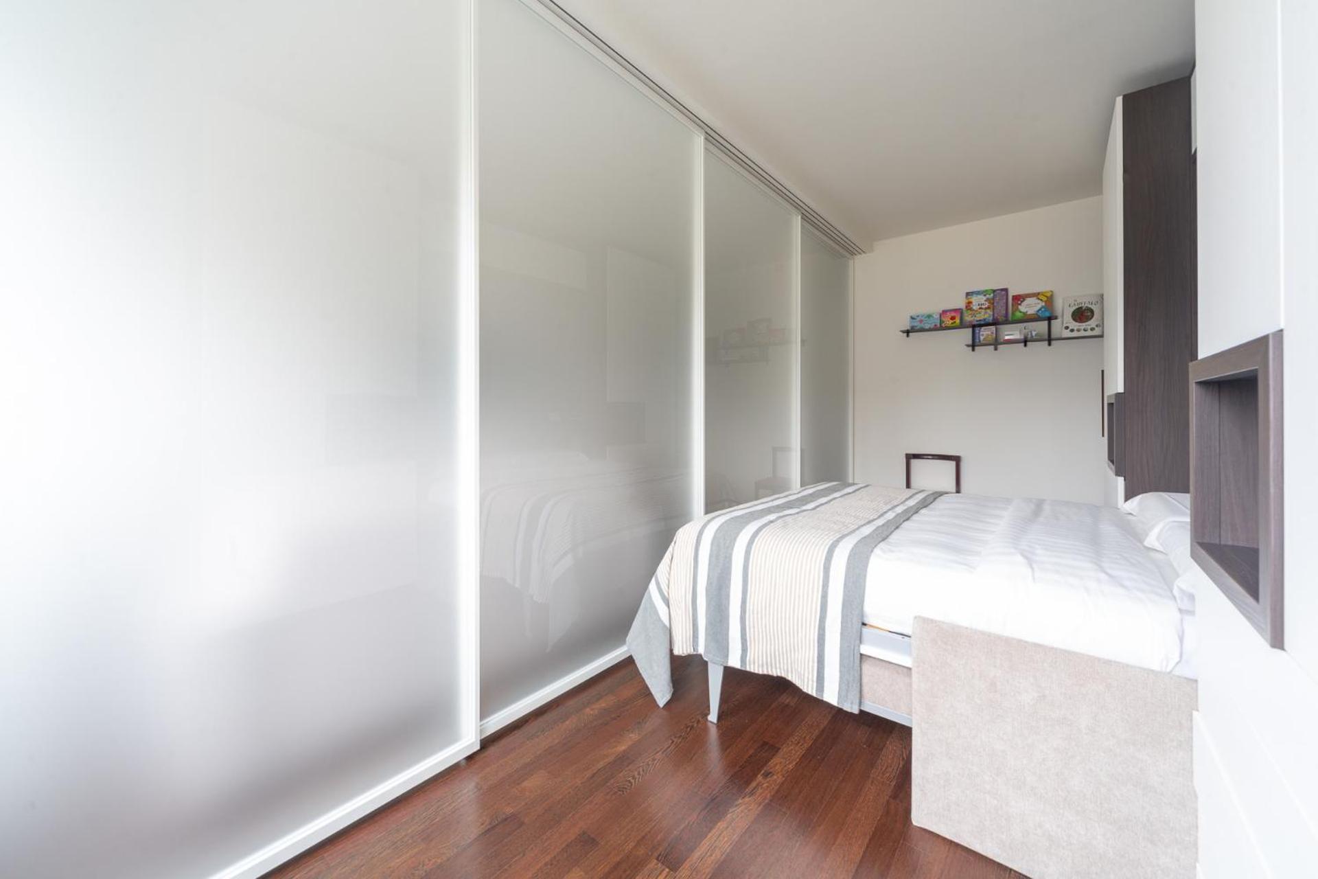 Aparthotel Charming & Bright Near Milan's Fashion District