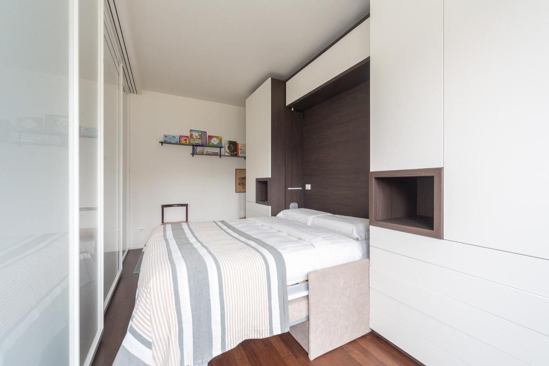 Aparthotel Charming & Bright Near Milan's Fashion District Milan