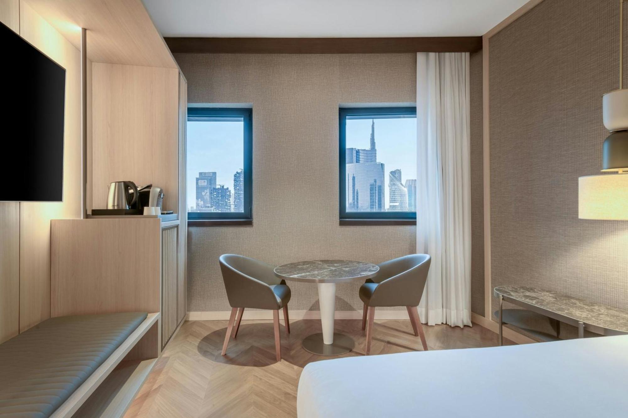 Hotel Ac By Marriott Milão