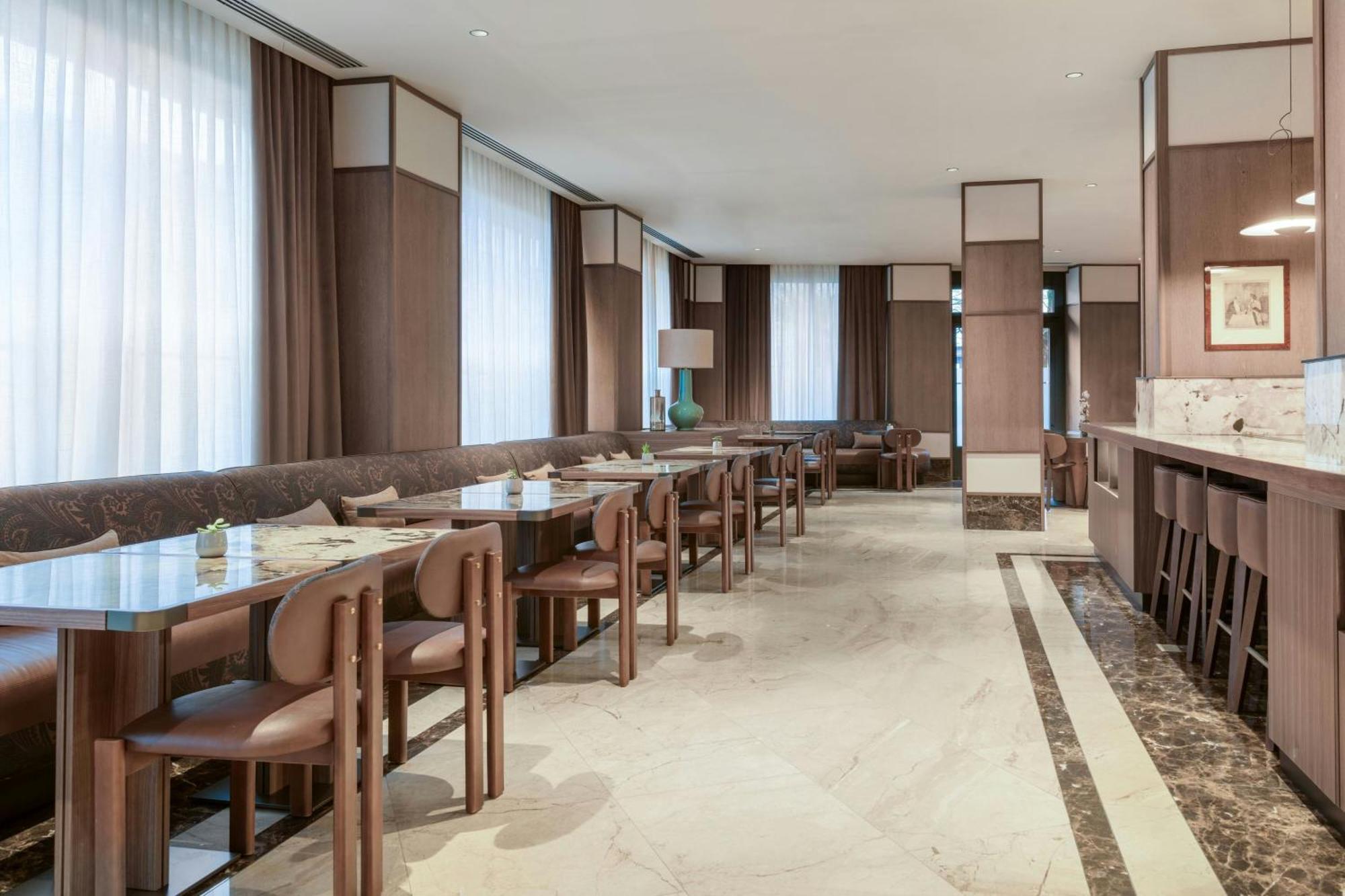 Hotel Ac By Marriott Milan