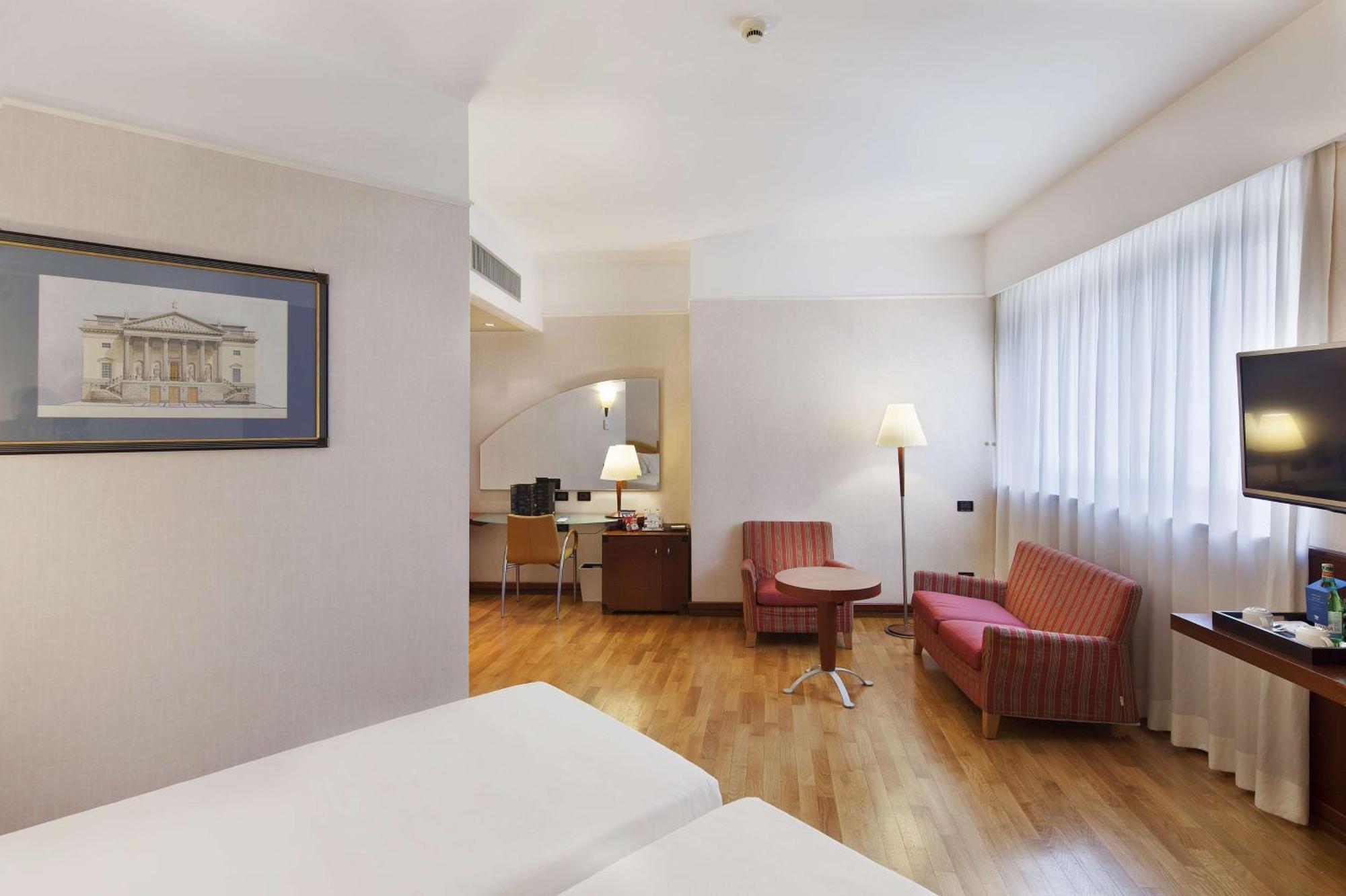 Hotel Nh Machiavelli Milano