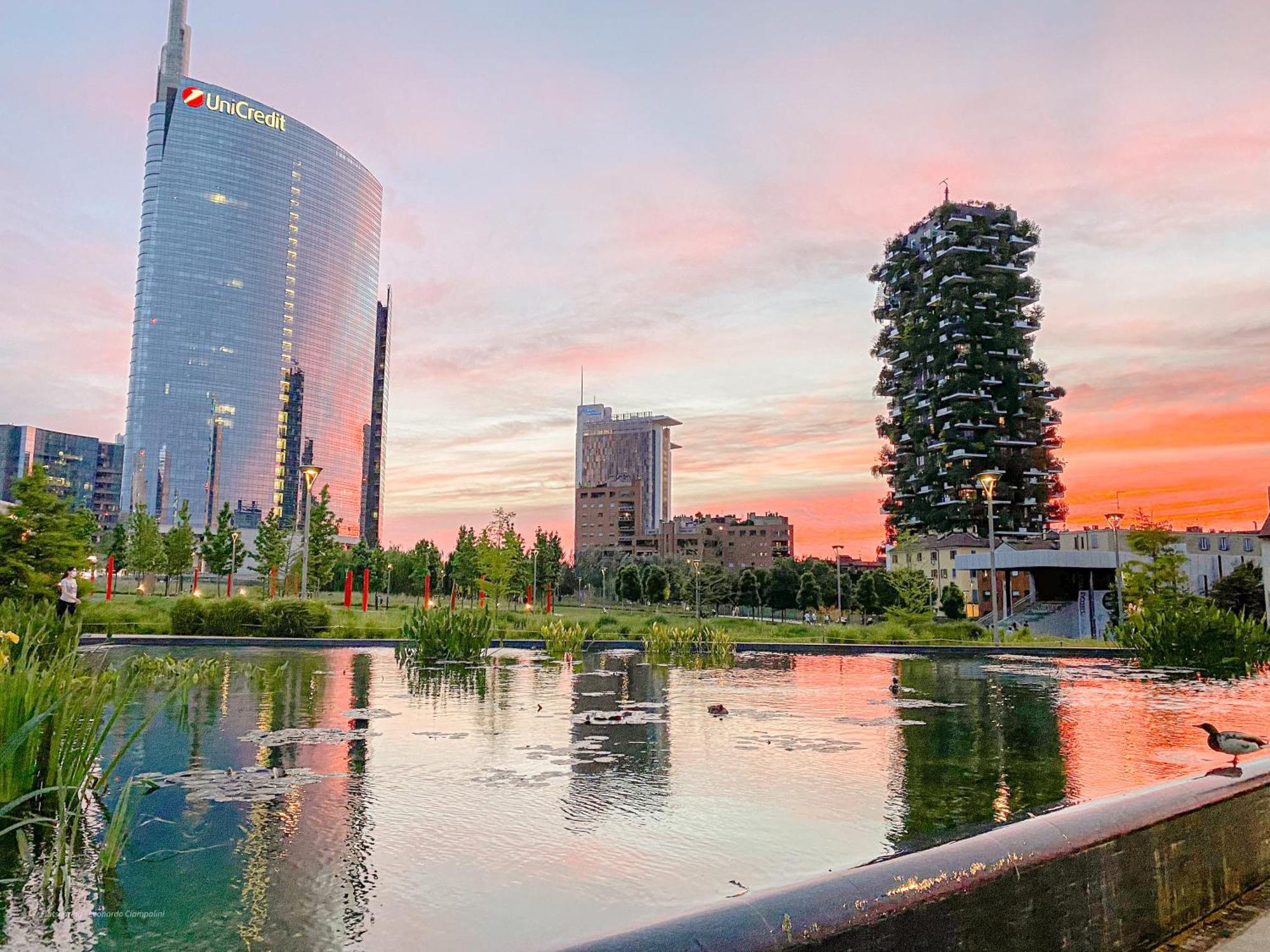 Paoli Bosco Verticale - 15 Min From Duomo * Milan