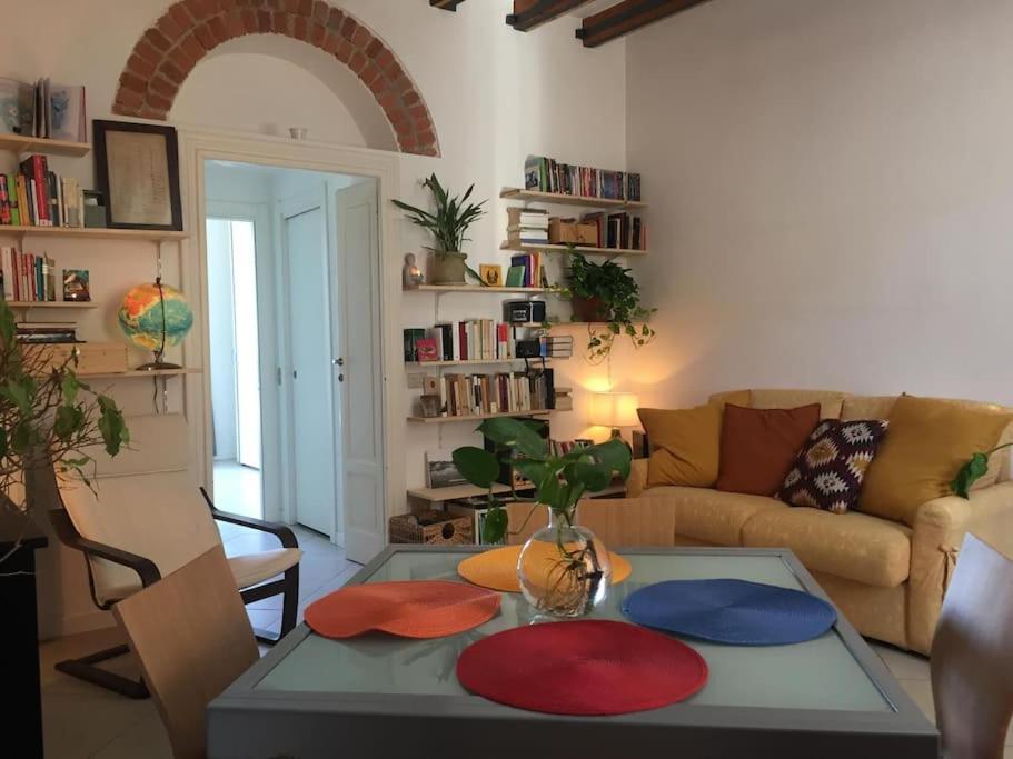 Casa Di Ringhiera Sulla Martesana!