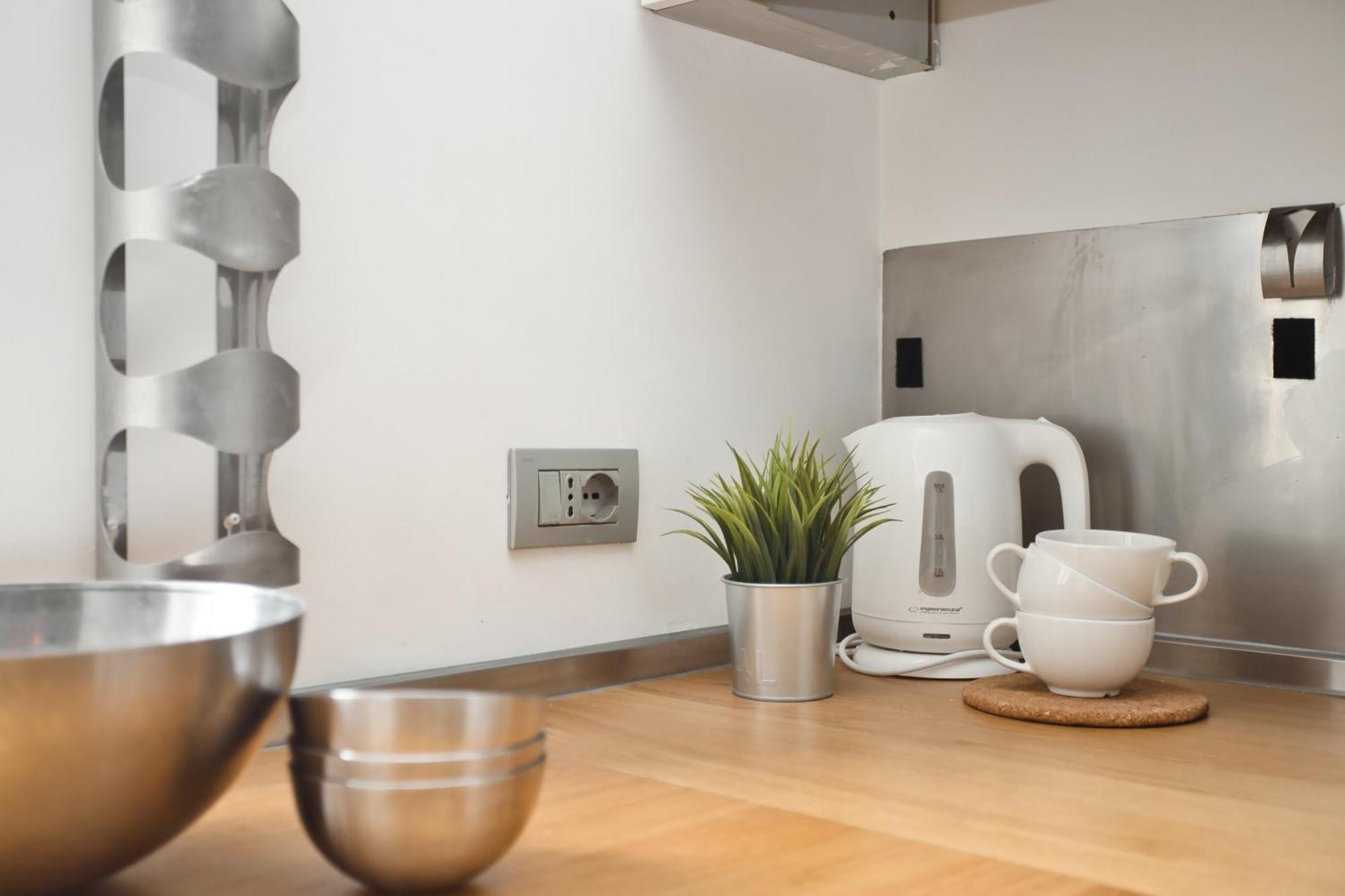 Apartment Luxury Flat Design District - Isola *
