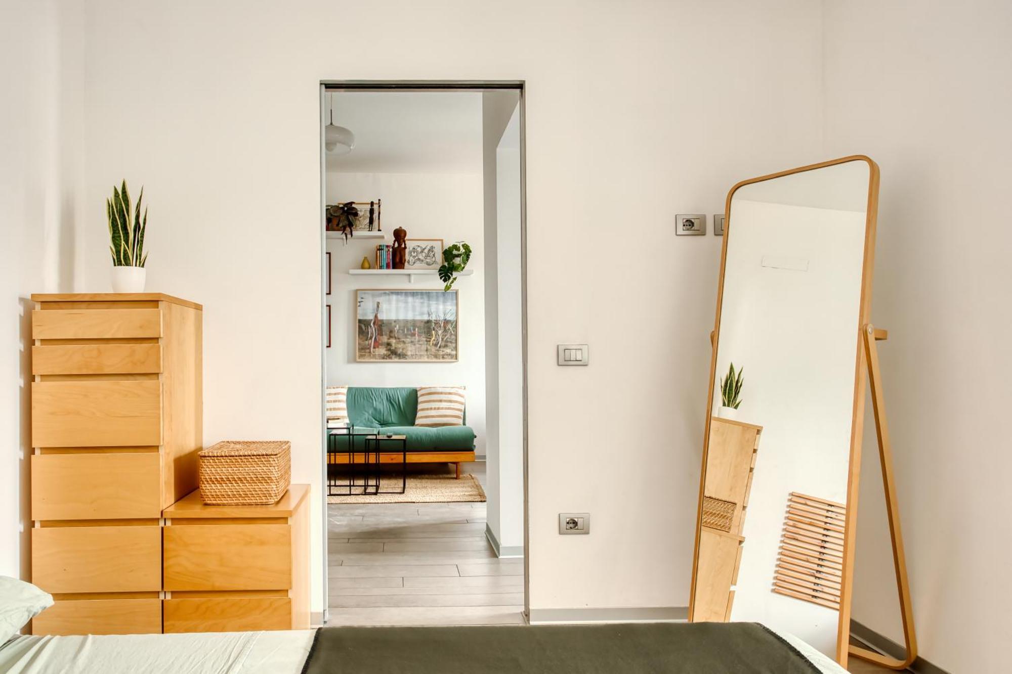 Luxury Flat Design District - Isola *