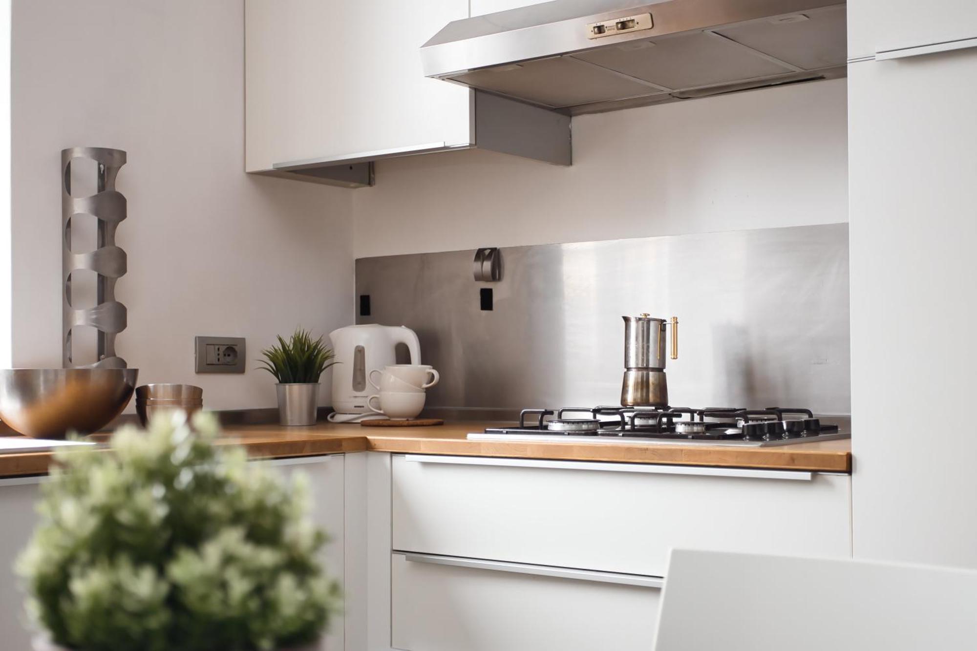 Apartment Luxury Flat Design District - Isola
