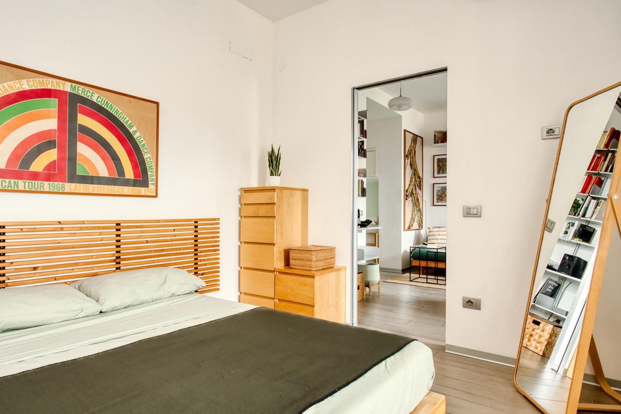 Apartment Luxury Flat Design District - Isola