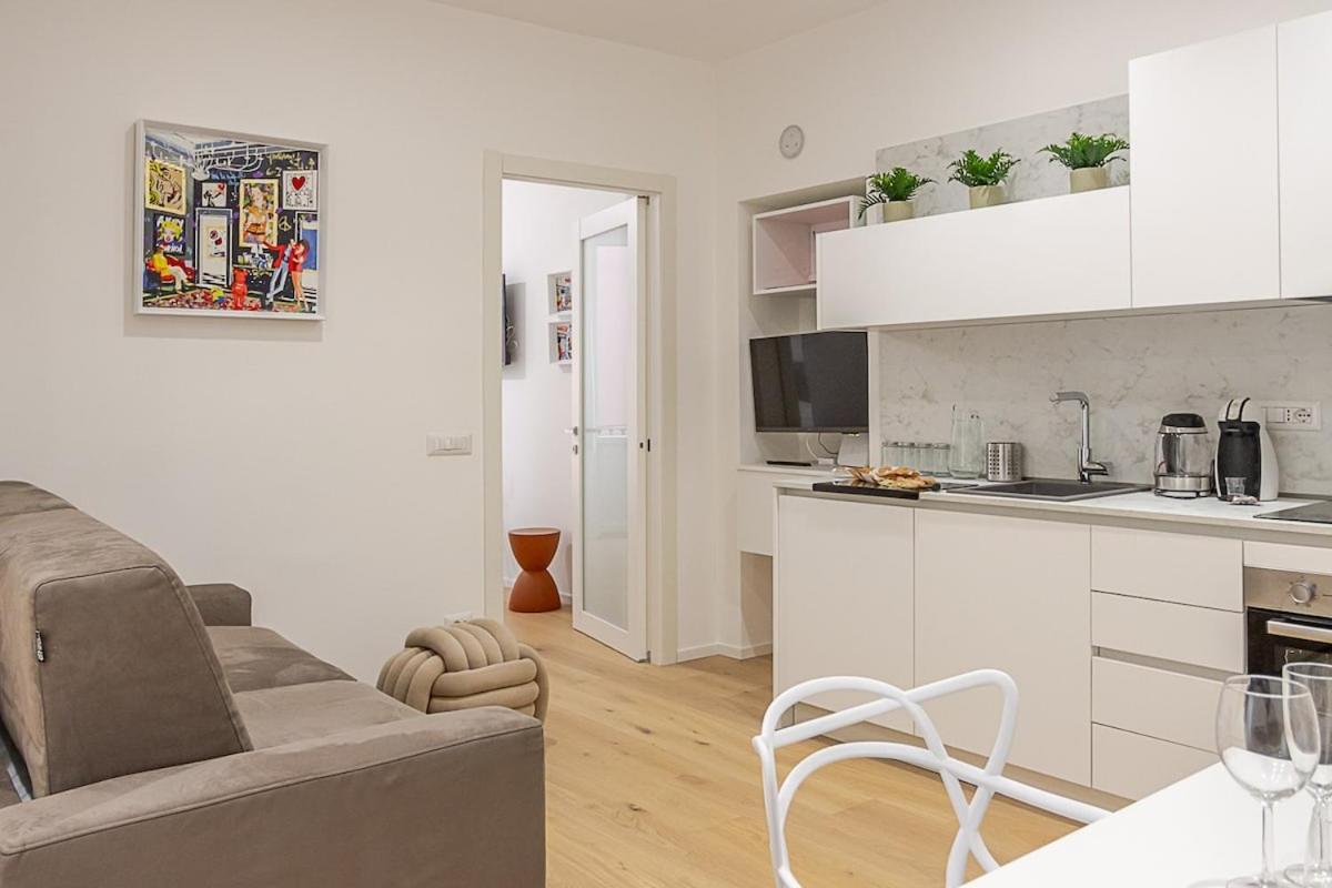 Apartamento Art-filled In Centro