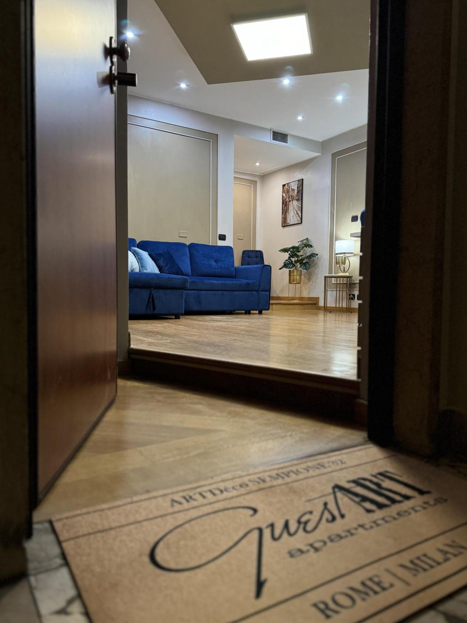 Apartment Arco Della Pace Sempione