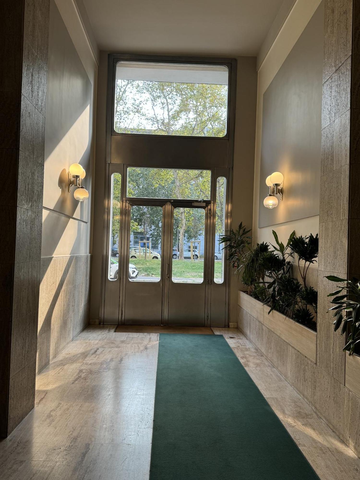 Apartment Arco Della Pace Sempione *