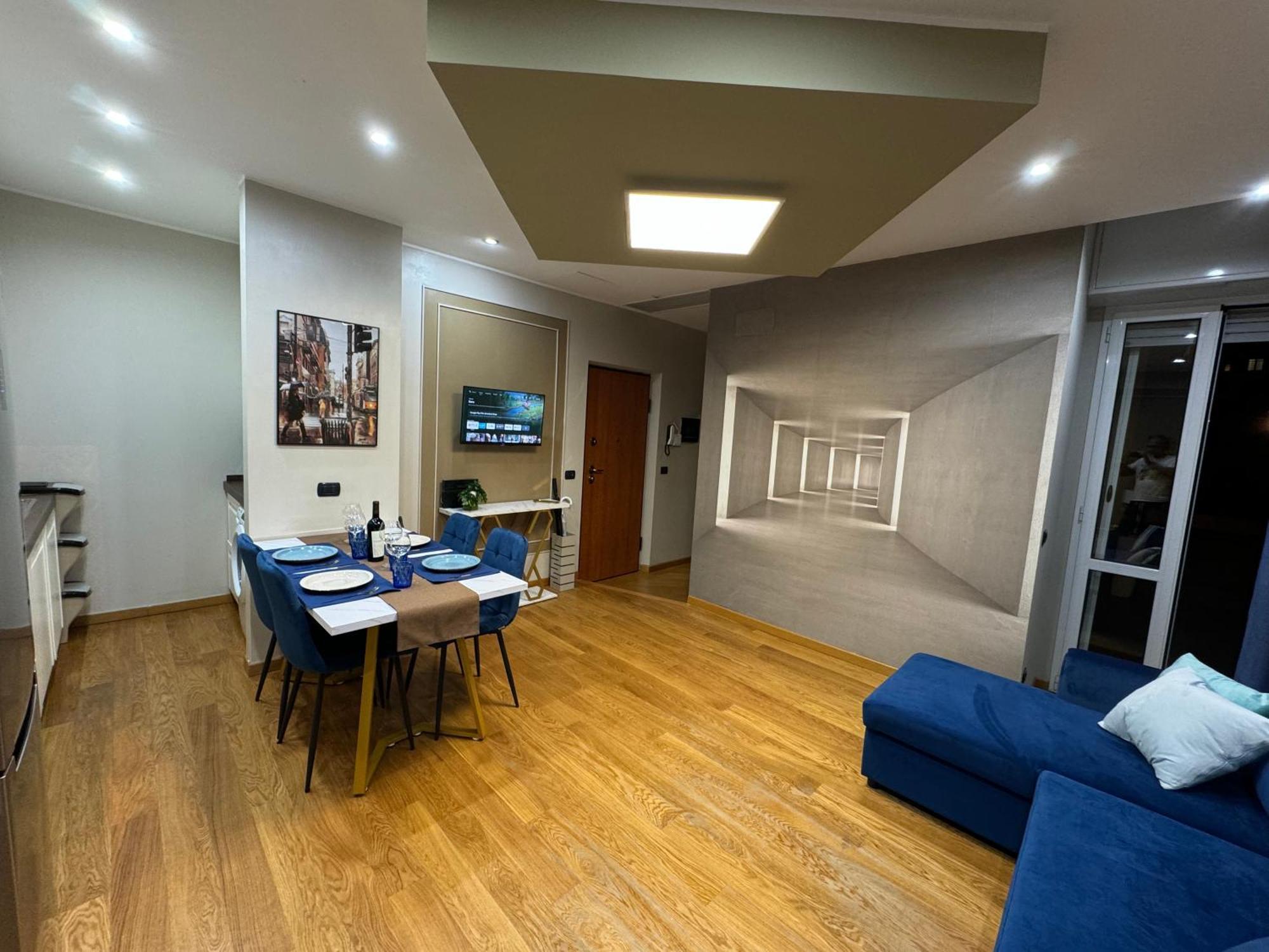 Apartment Arco Della Pace Sempione Milan