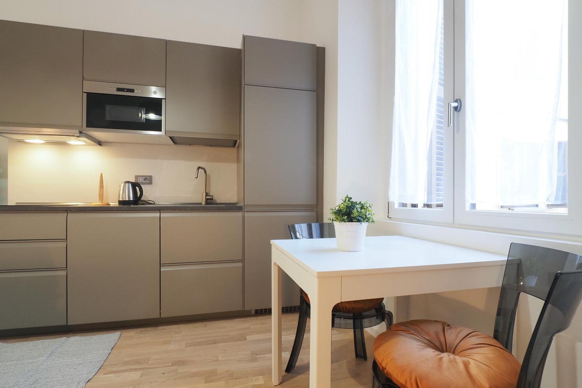 Primopiano - Fogazzaro Apartamento