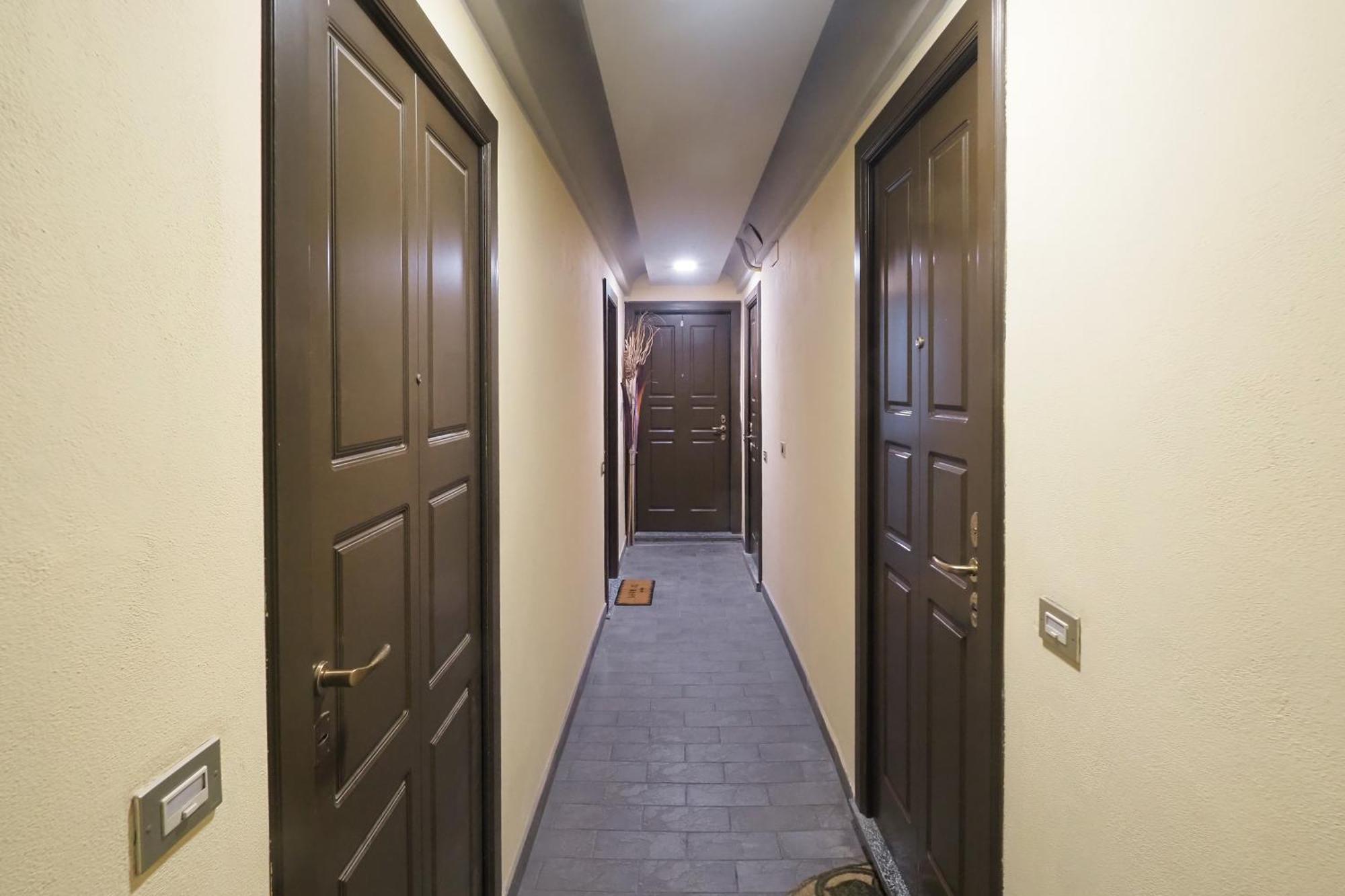 Apartamento Primopiano - Fogazzaro *