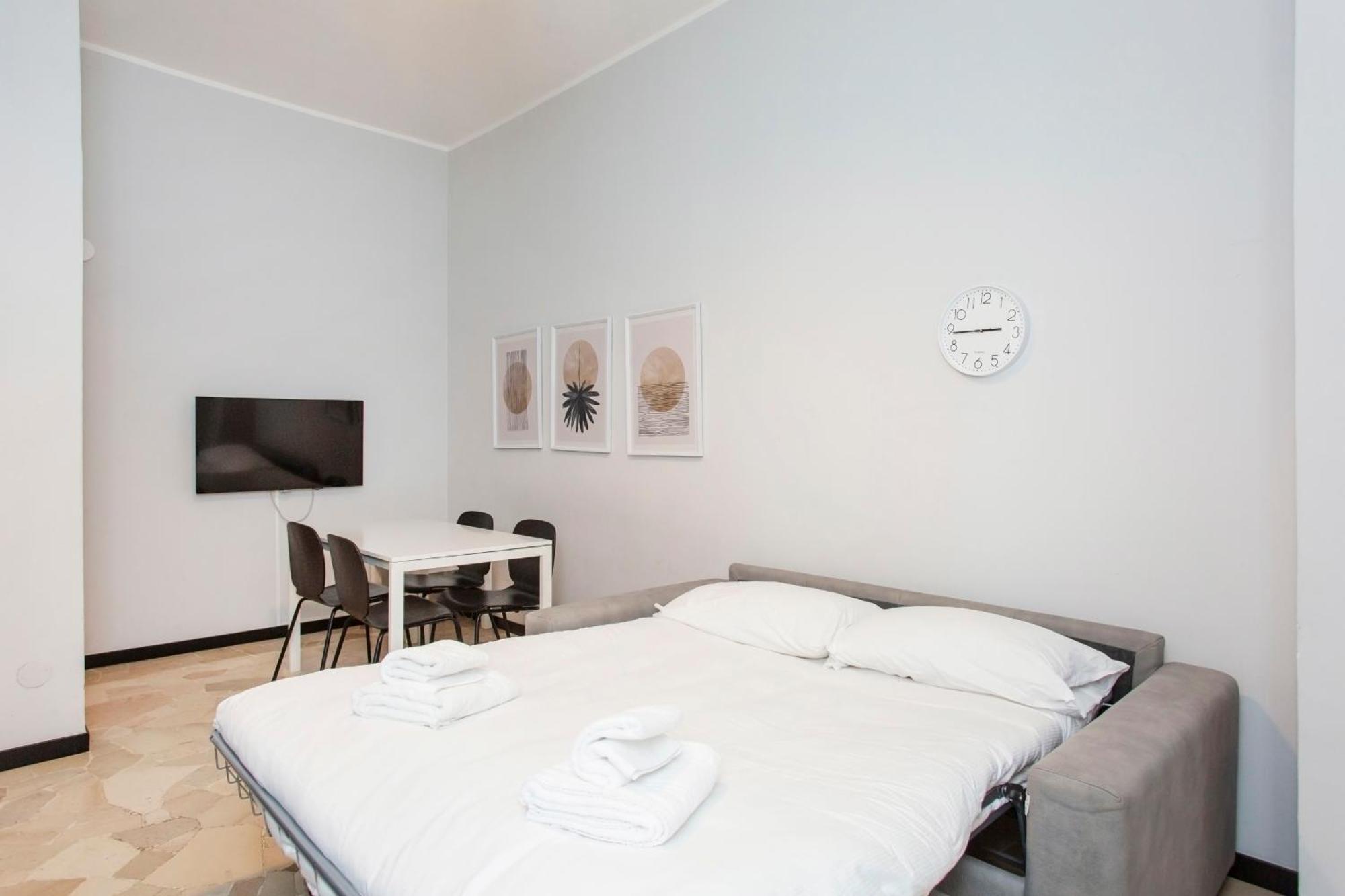 Apartamento We - Duomo Marchese House Milão