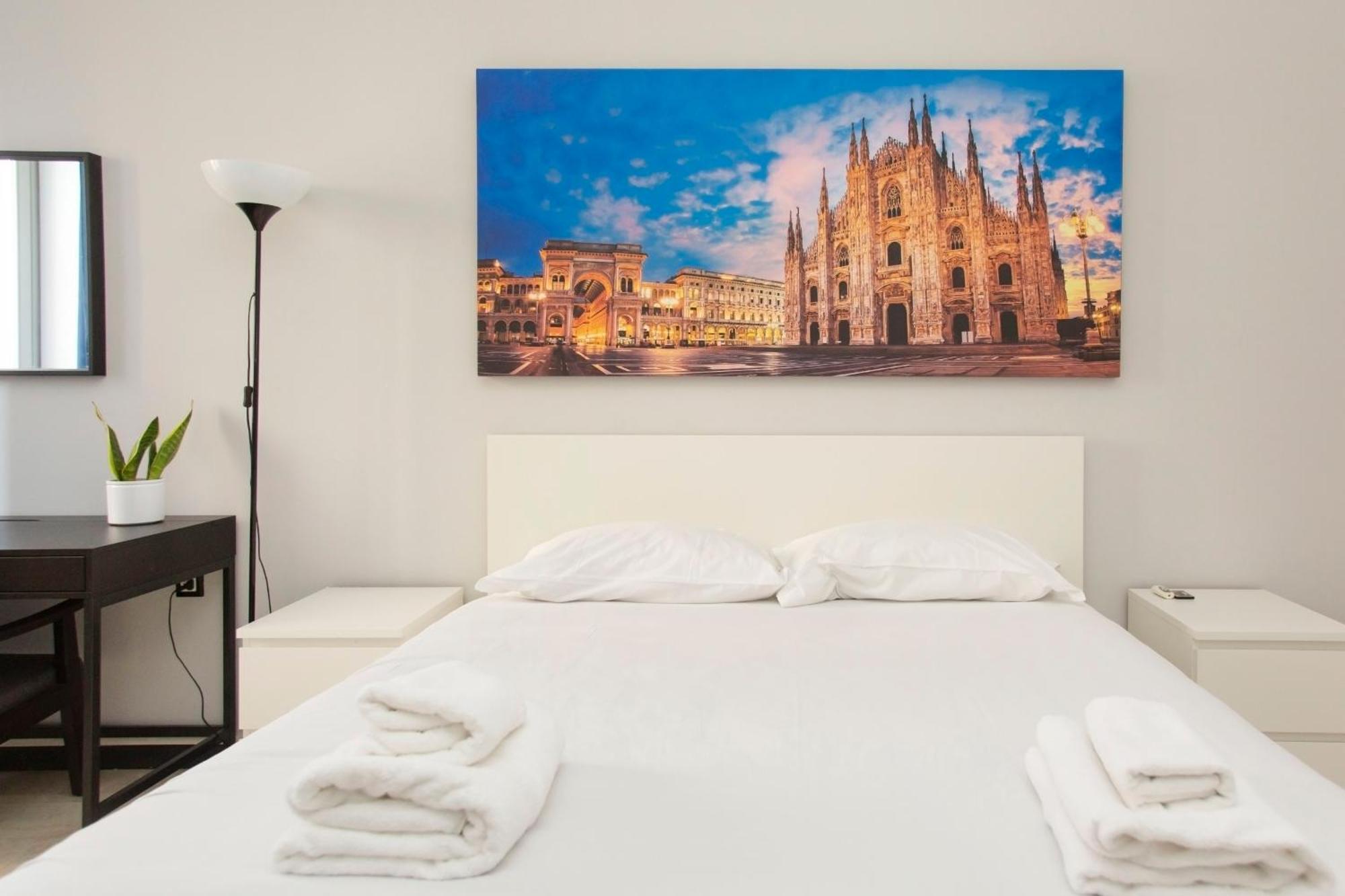 We - Duomo Marchese House Milão