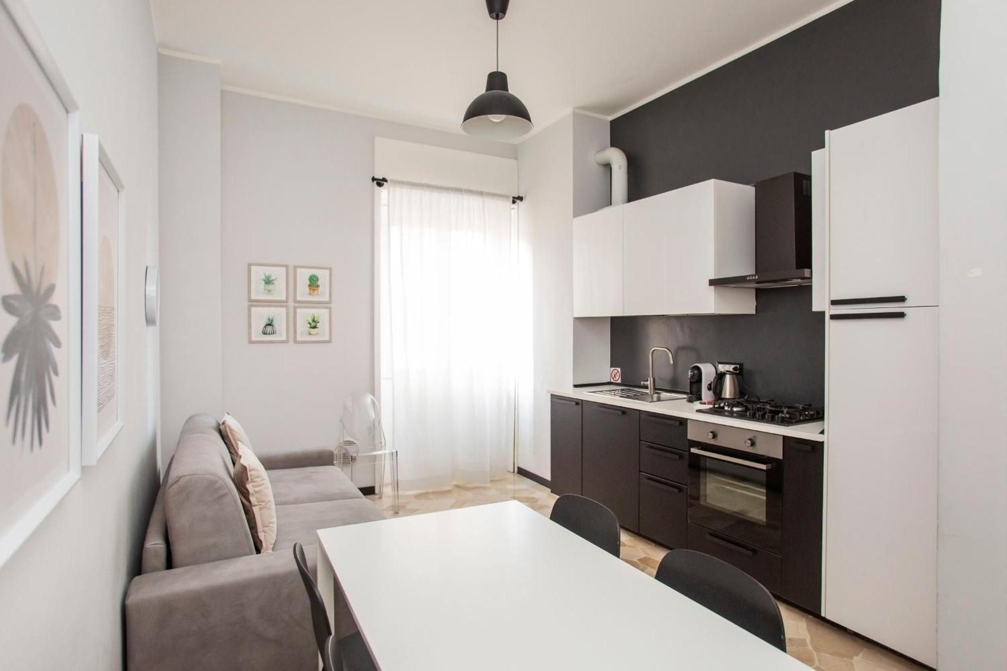 Apartamento We - Duomo Marchese House Milão