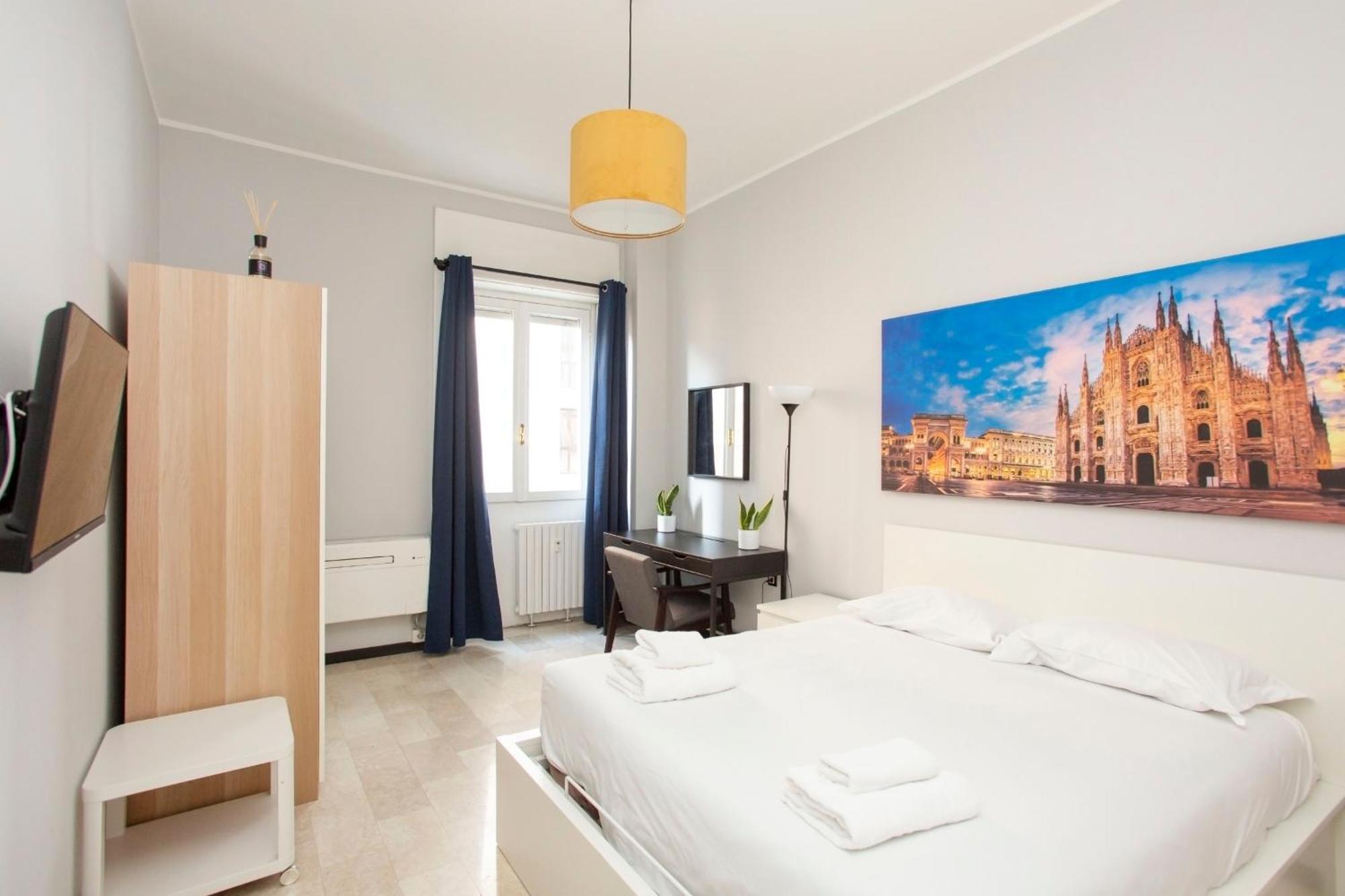Apartamento We - Duomo Marchese House Milão