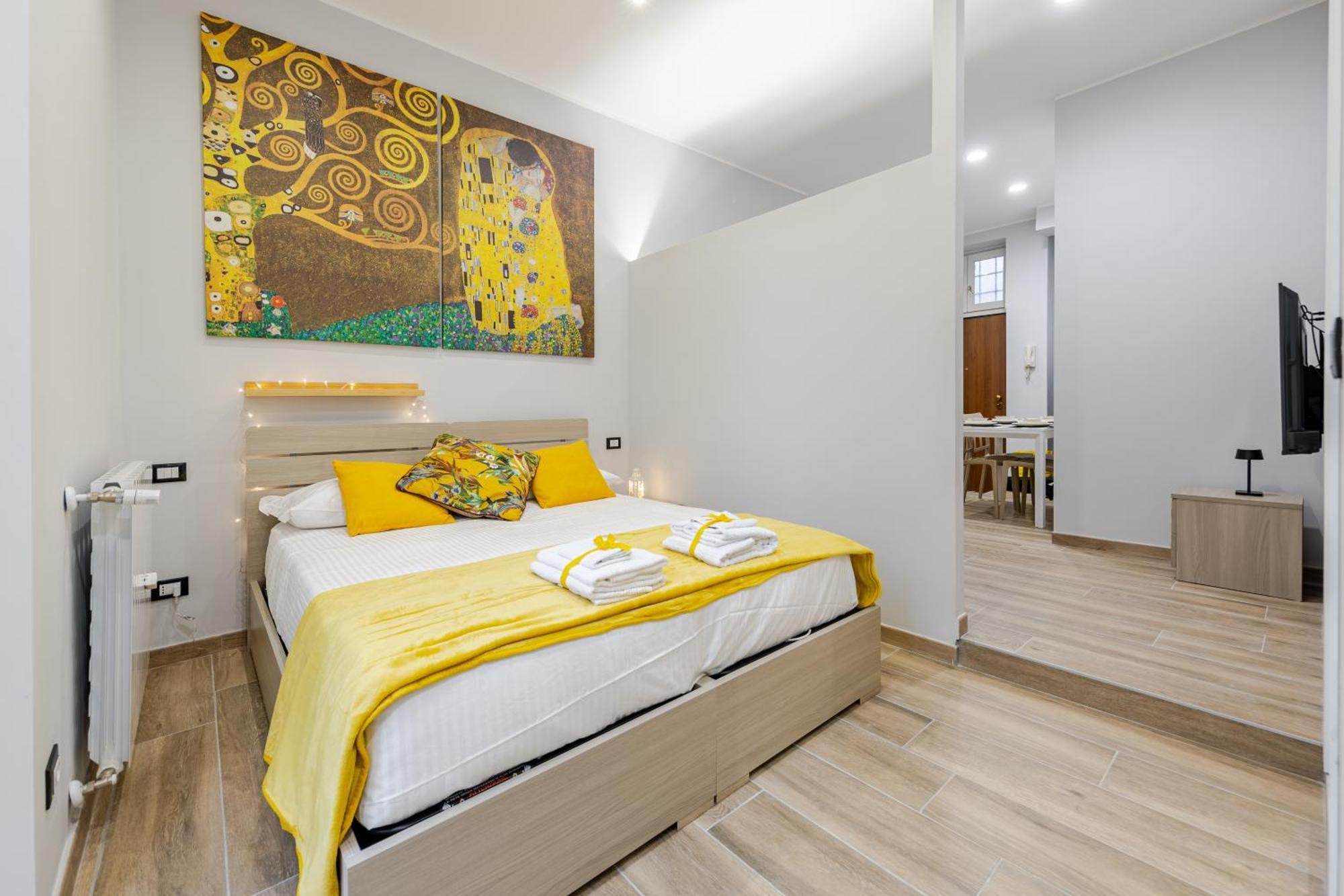 Apartment Jonathan - Citta Studi & Porta Venezia -