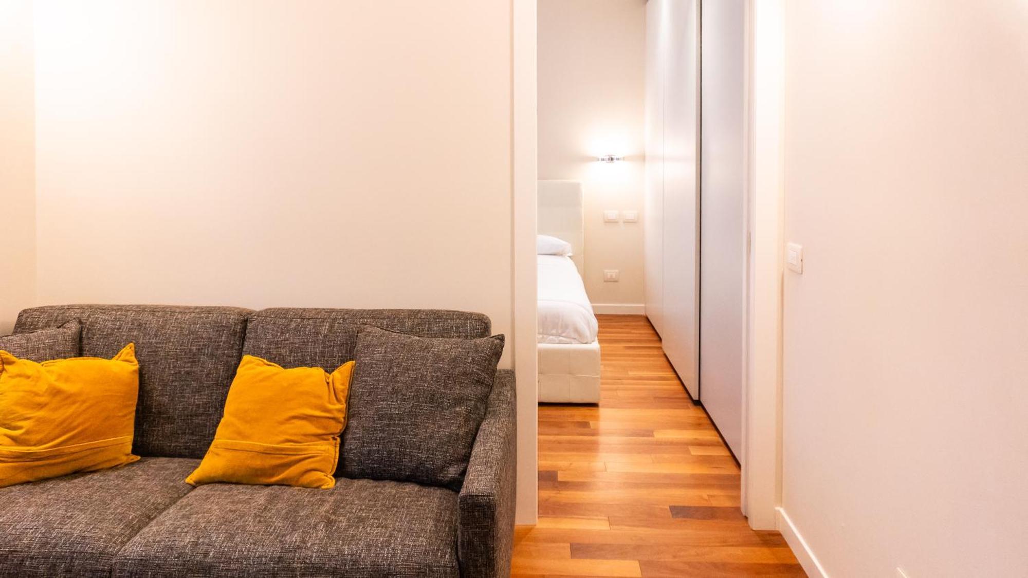 Apartment Ideal Rent - Porta Nuova 24 *
