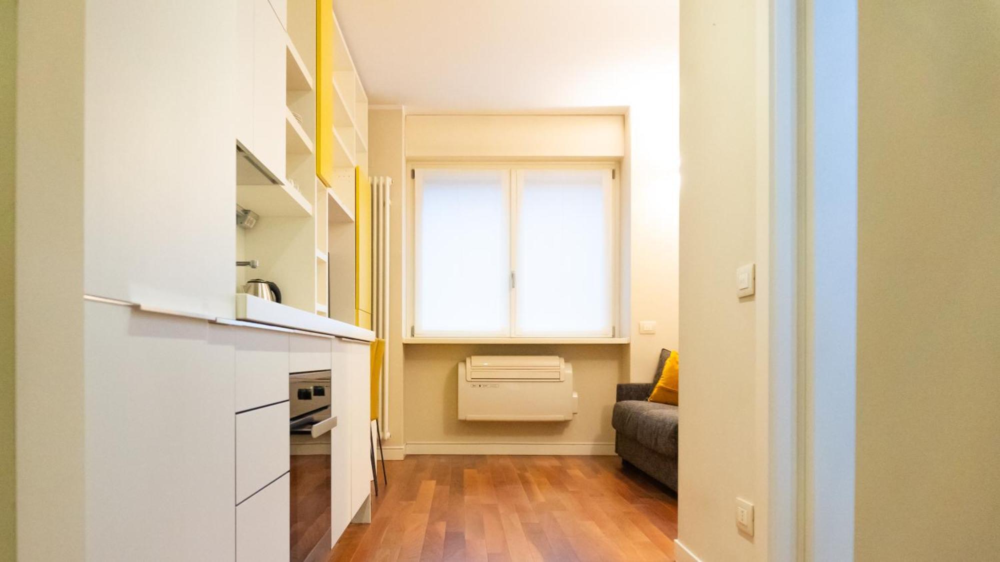 Apartment Ideal Rent - Porta Nuova 24 *