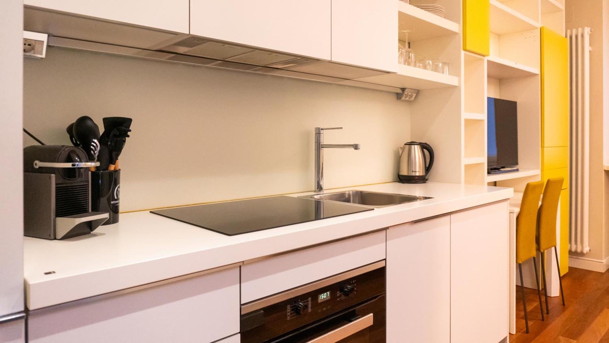 Apartment Ideal Rent - Porta Nuova 24 *