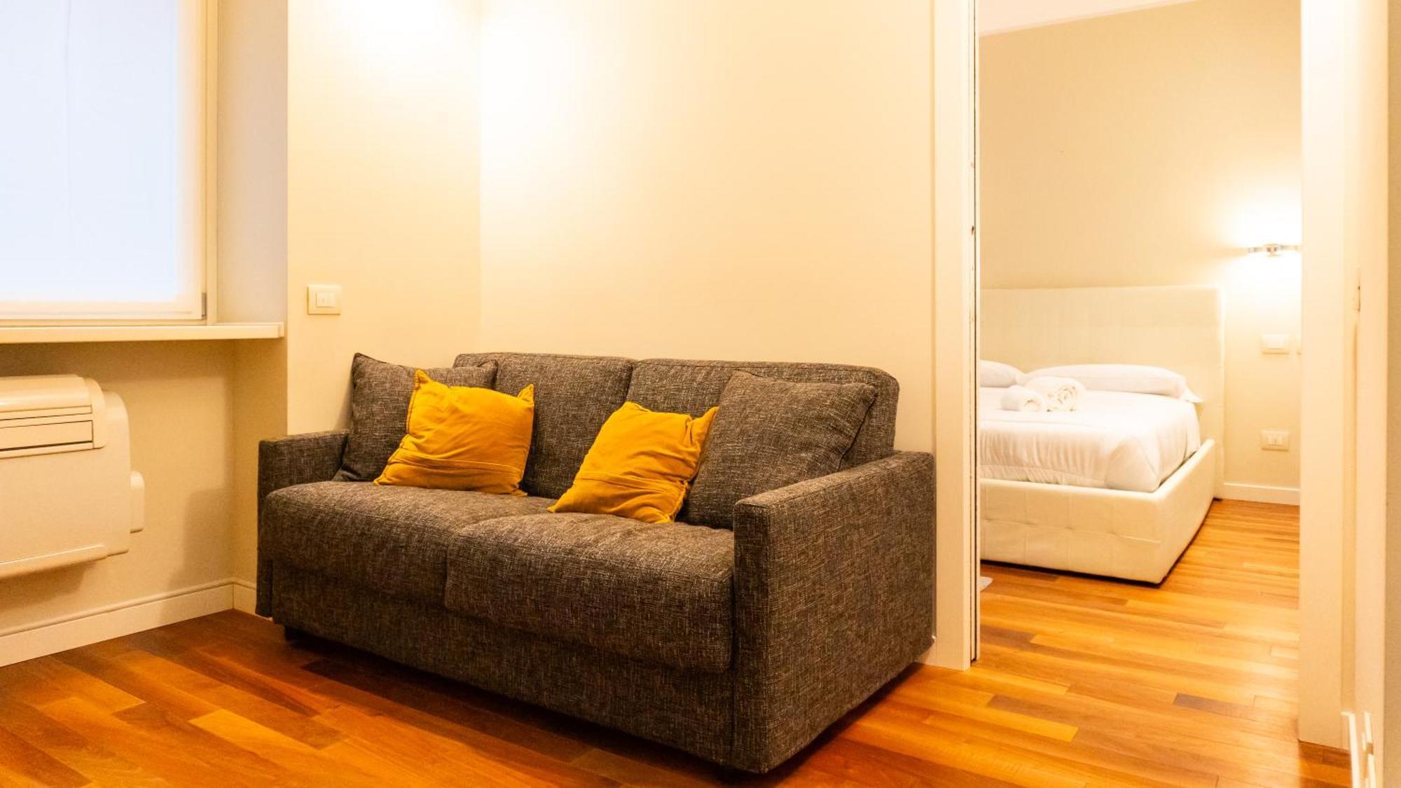 Ideal Rent - Porta Nuova 24 Apartment Milan
