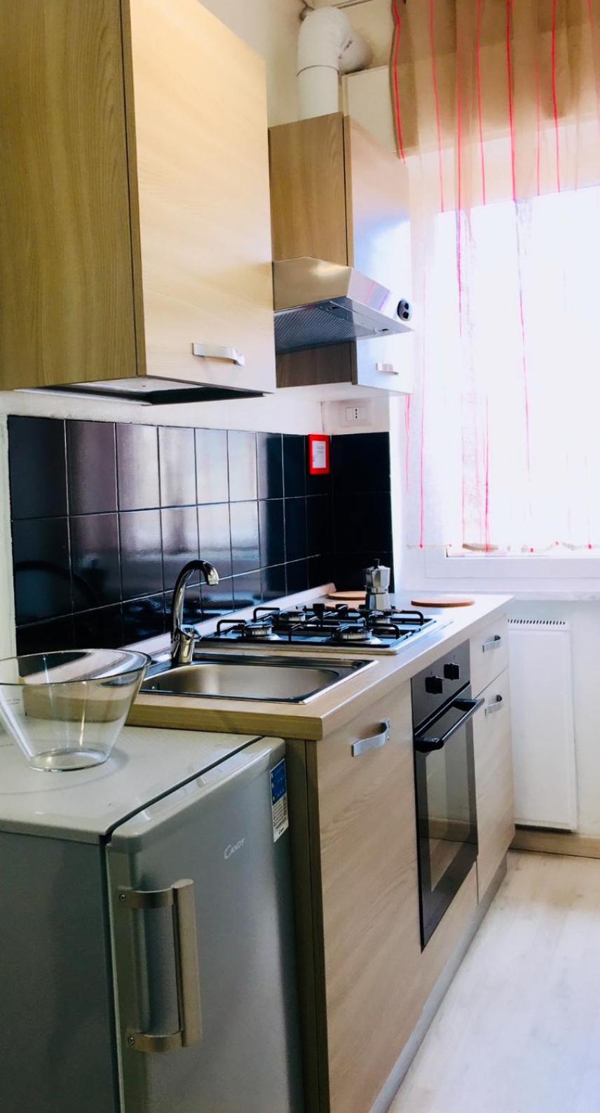 Apartment With Balcony And View Close To The Yellow Metro City *