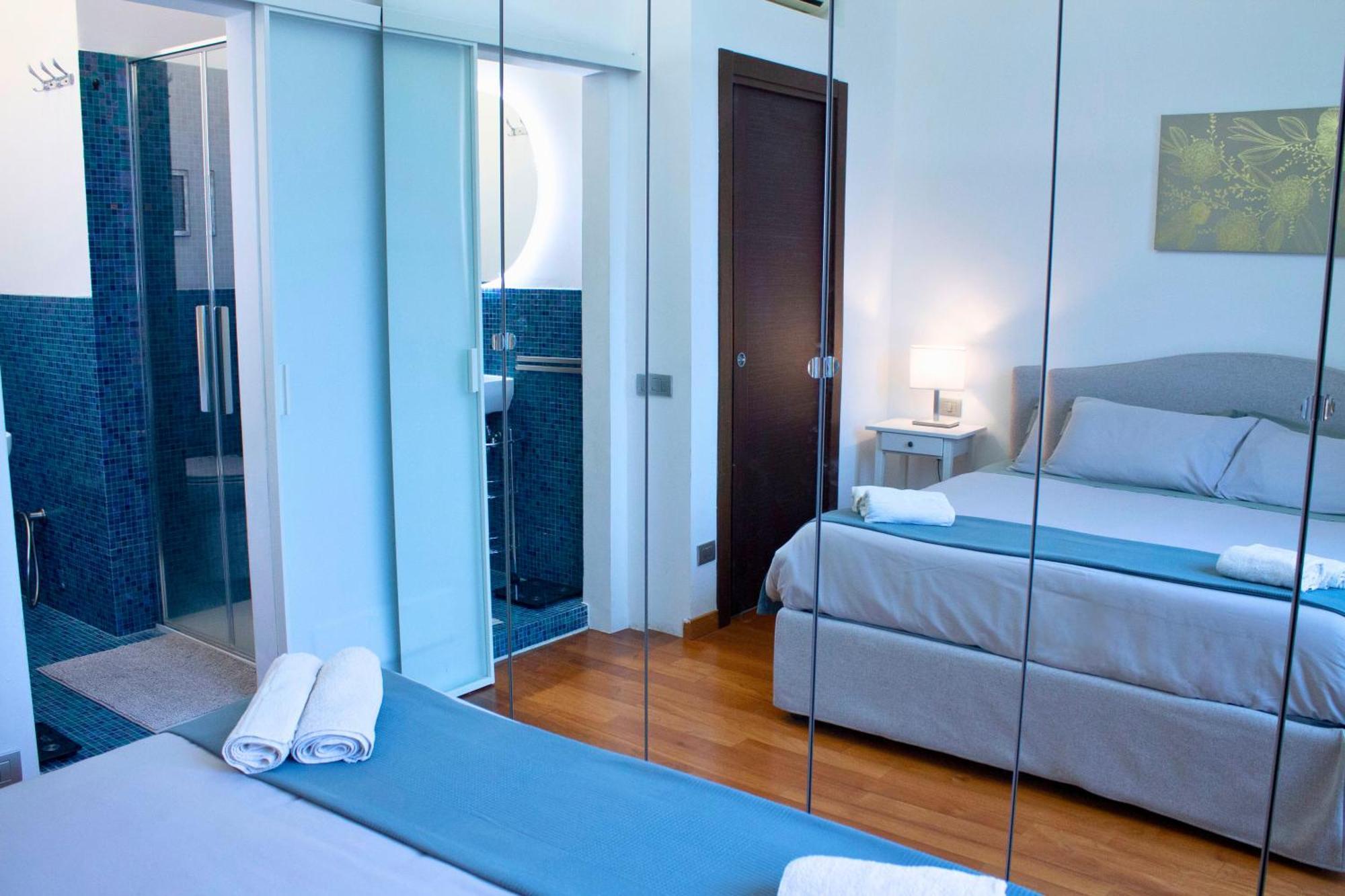 M1 De Angeli - Terrazzino, Ac, Wifi * Milan