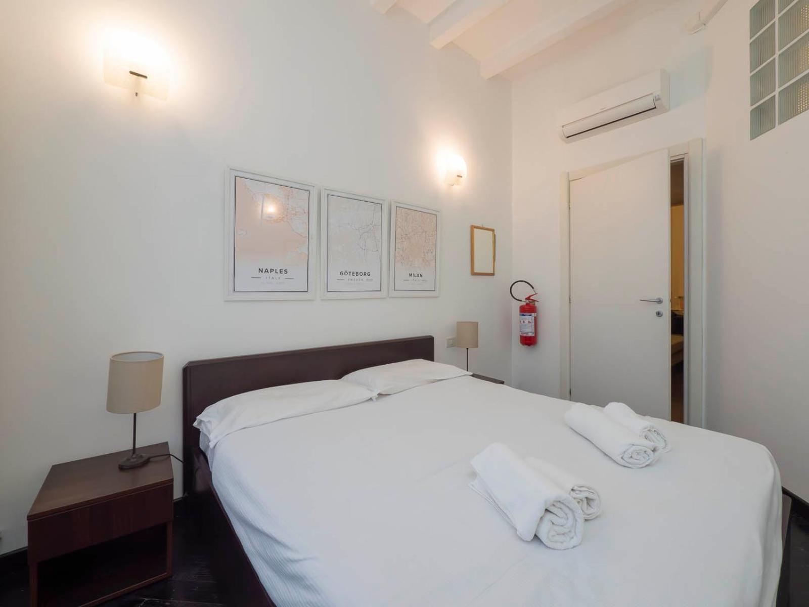 Apartment I Host - Montenero 58 *