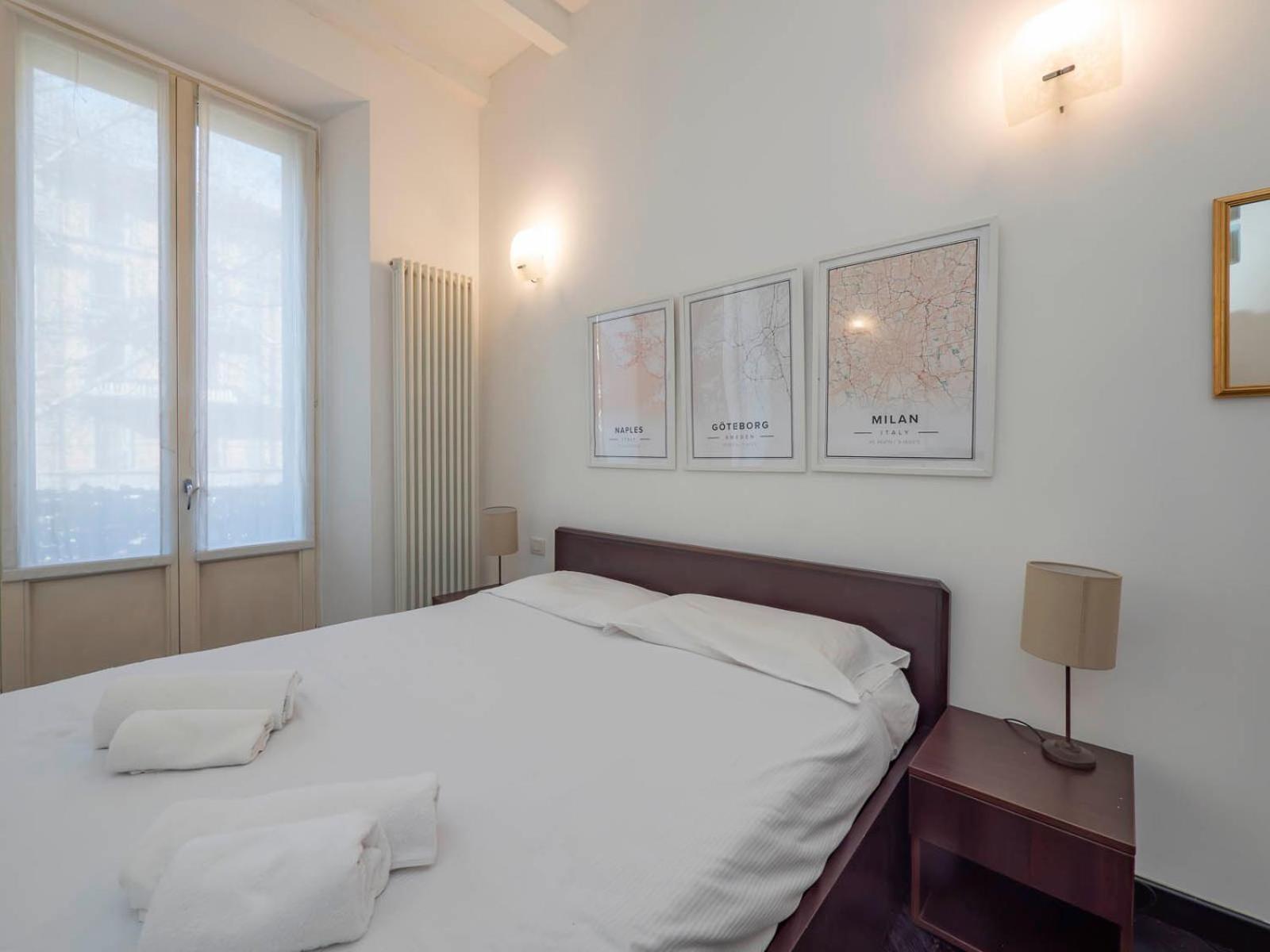 I Host - Montenero 58 Apartment Milan