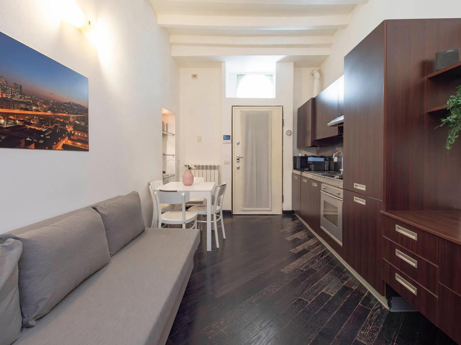 Apartment I Host - Montenero 58