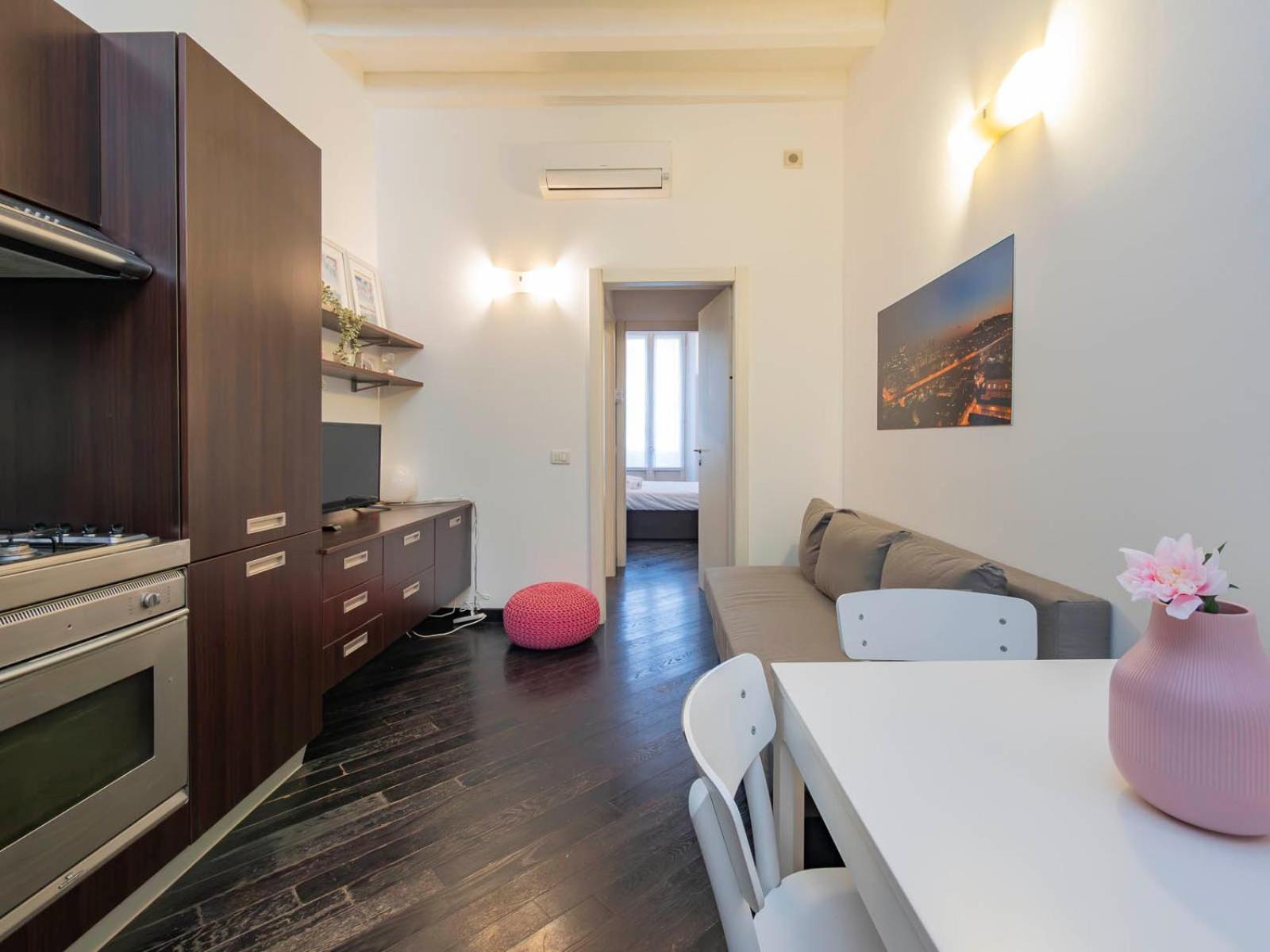 Apartment I Host - Montenero 58 *