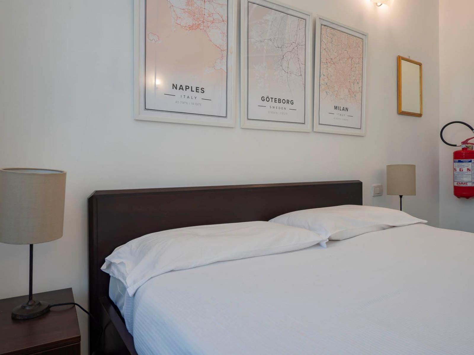 Apartment I Host - Montenero 58 Milan