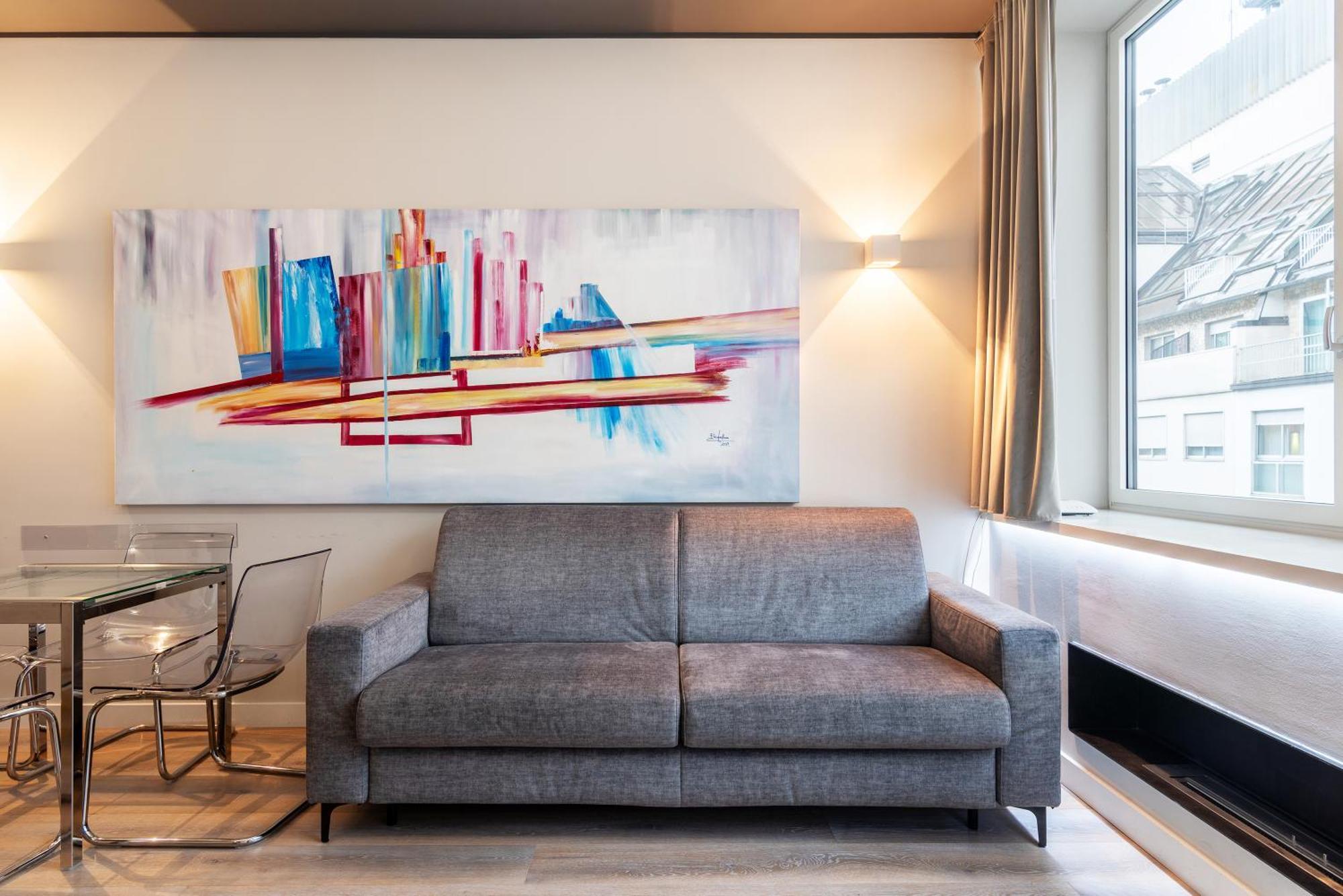 Easyhomes-city Centre *