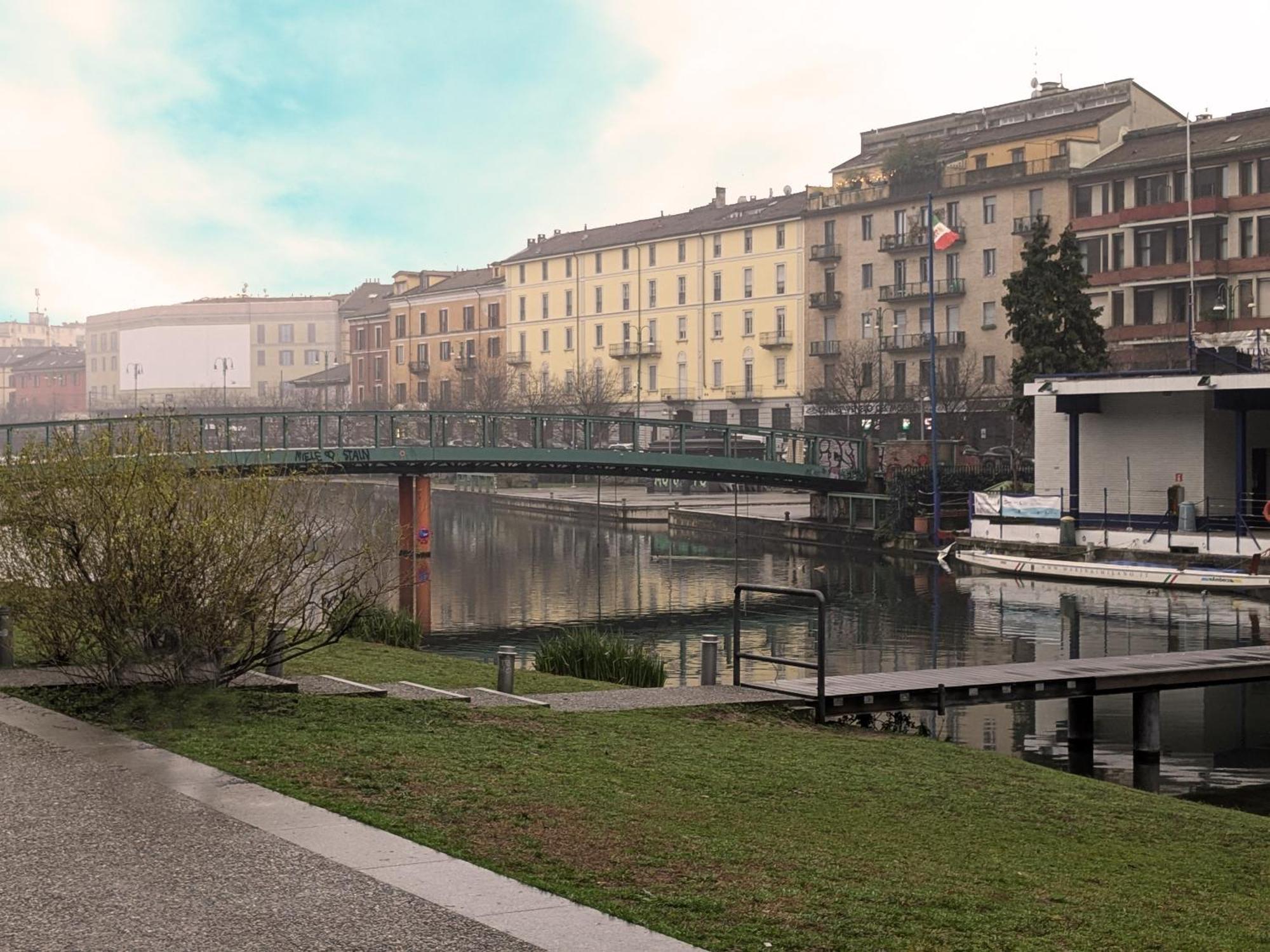 Apartamento Darsena *