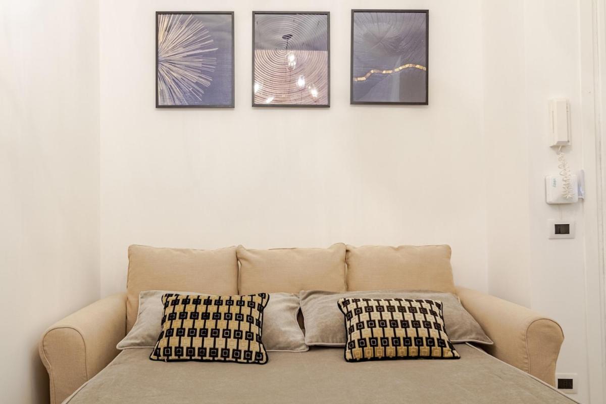 Apartment Duomo Stylish Double Near Metro Milan