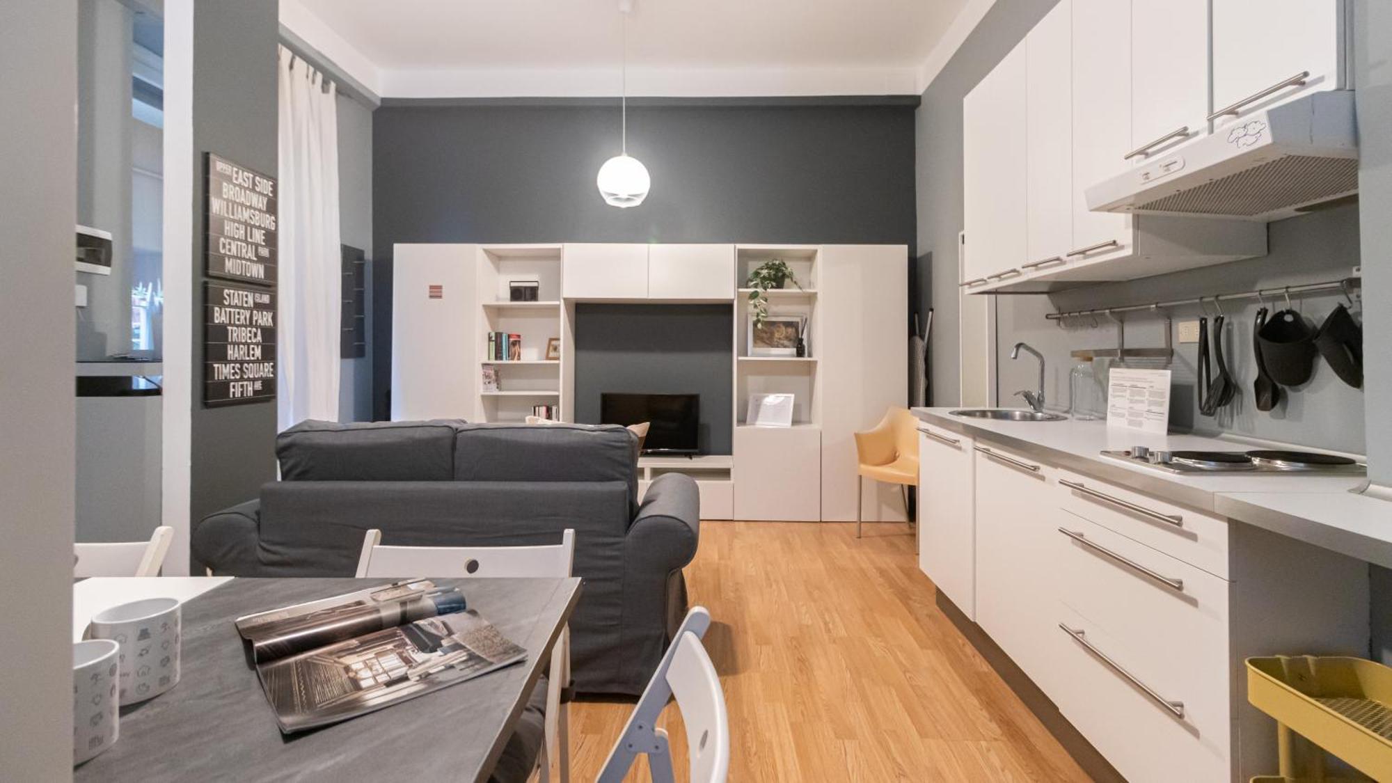 Italianway - Lepetit 4 Apartment Milan