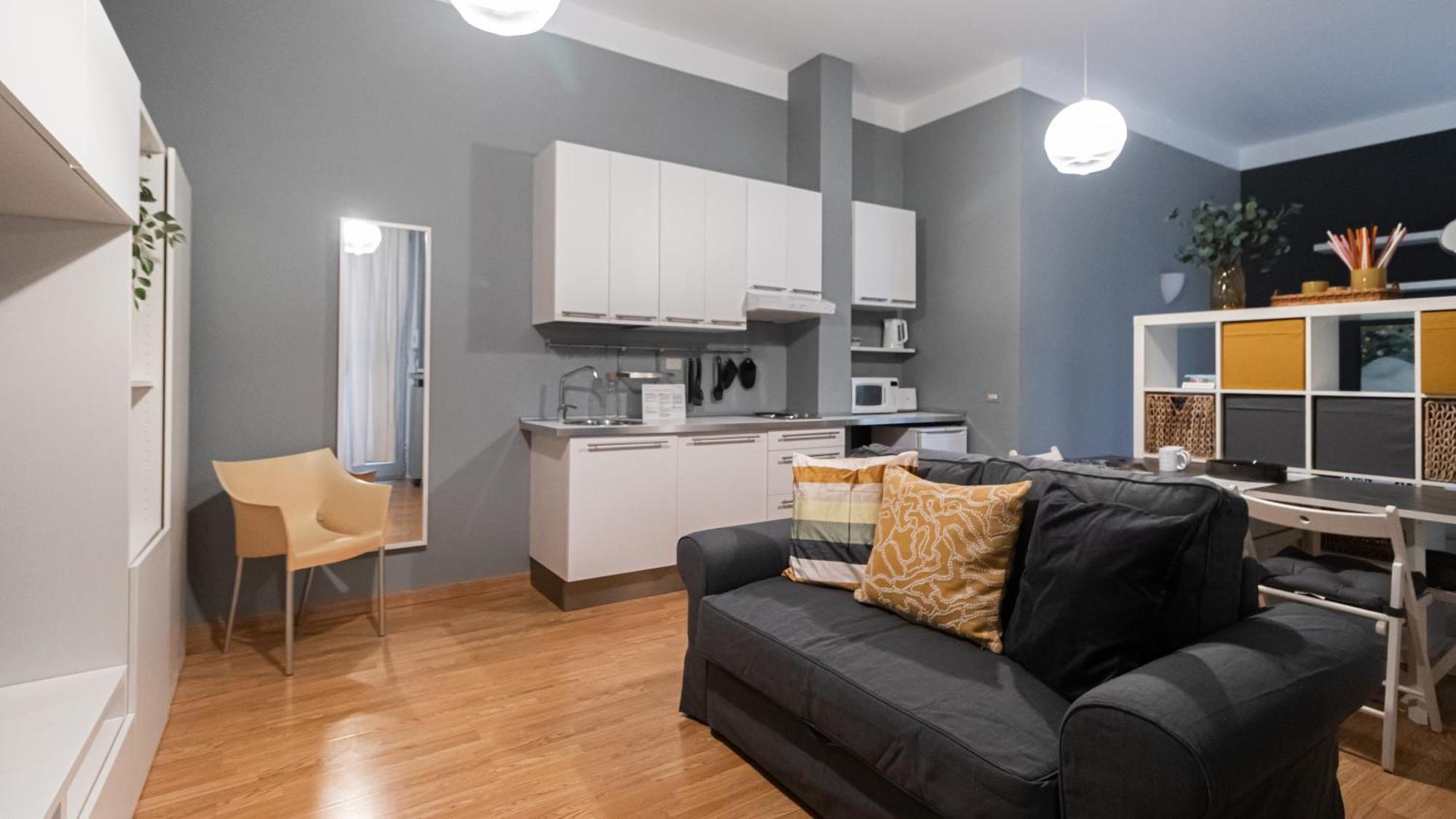 Apartment Italianway - Lepetit 4 Milan