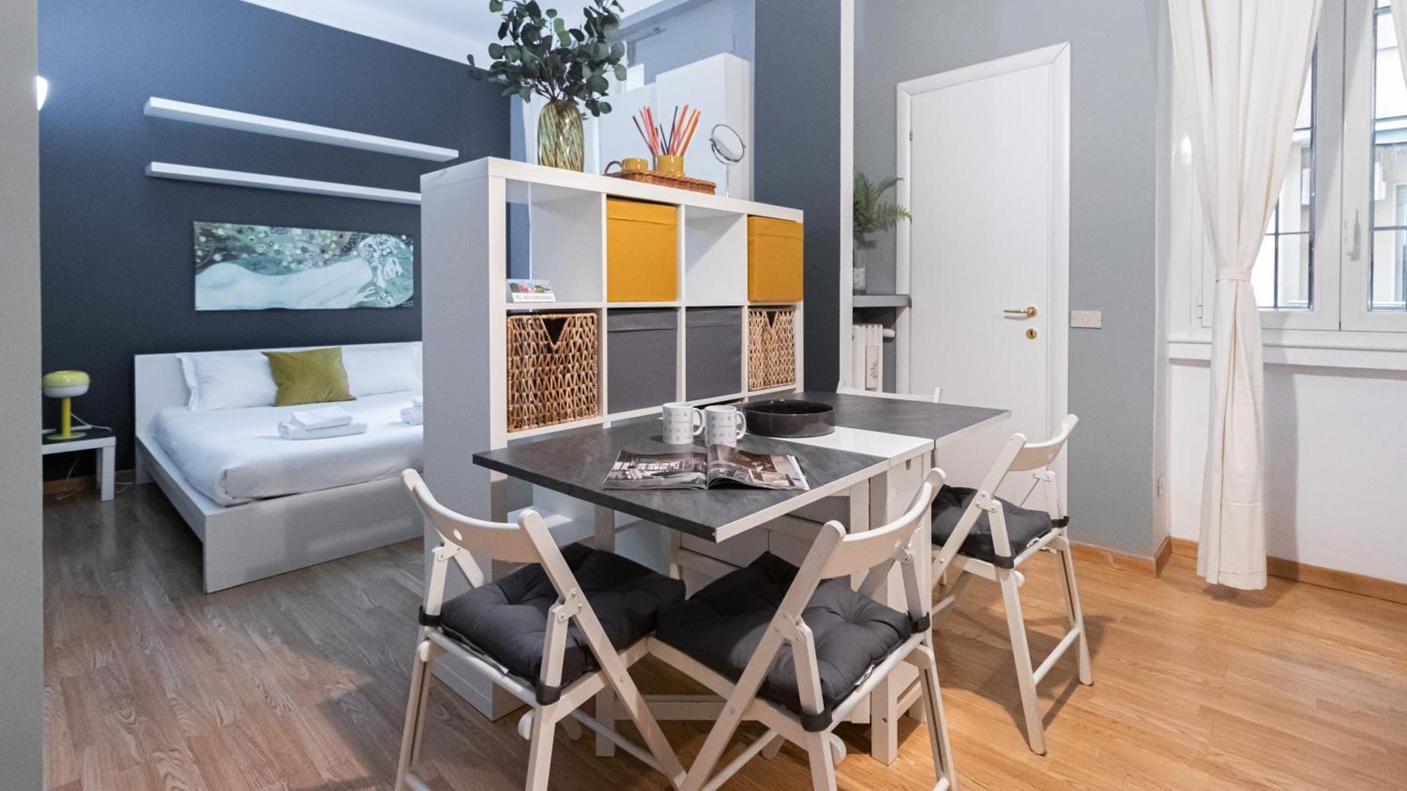 Apartment Italianway - Lepetit 4 Milan