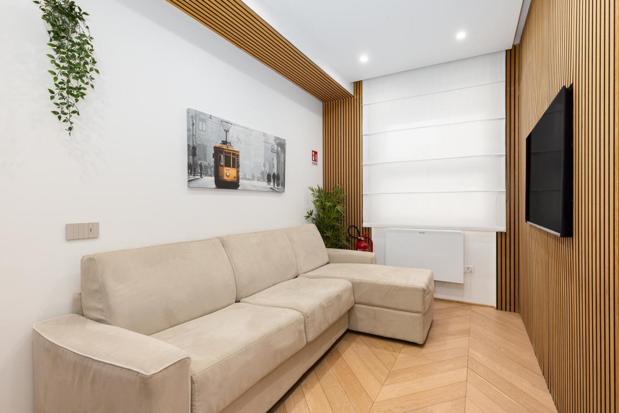 Apartment Vitruvio 43 - Stazione