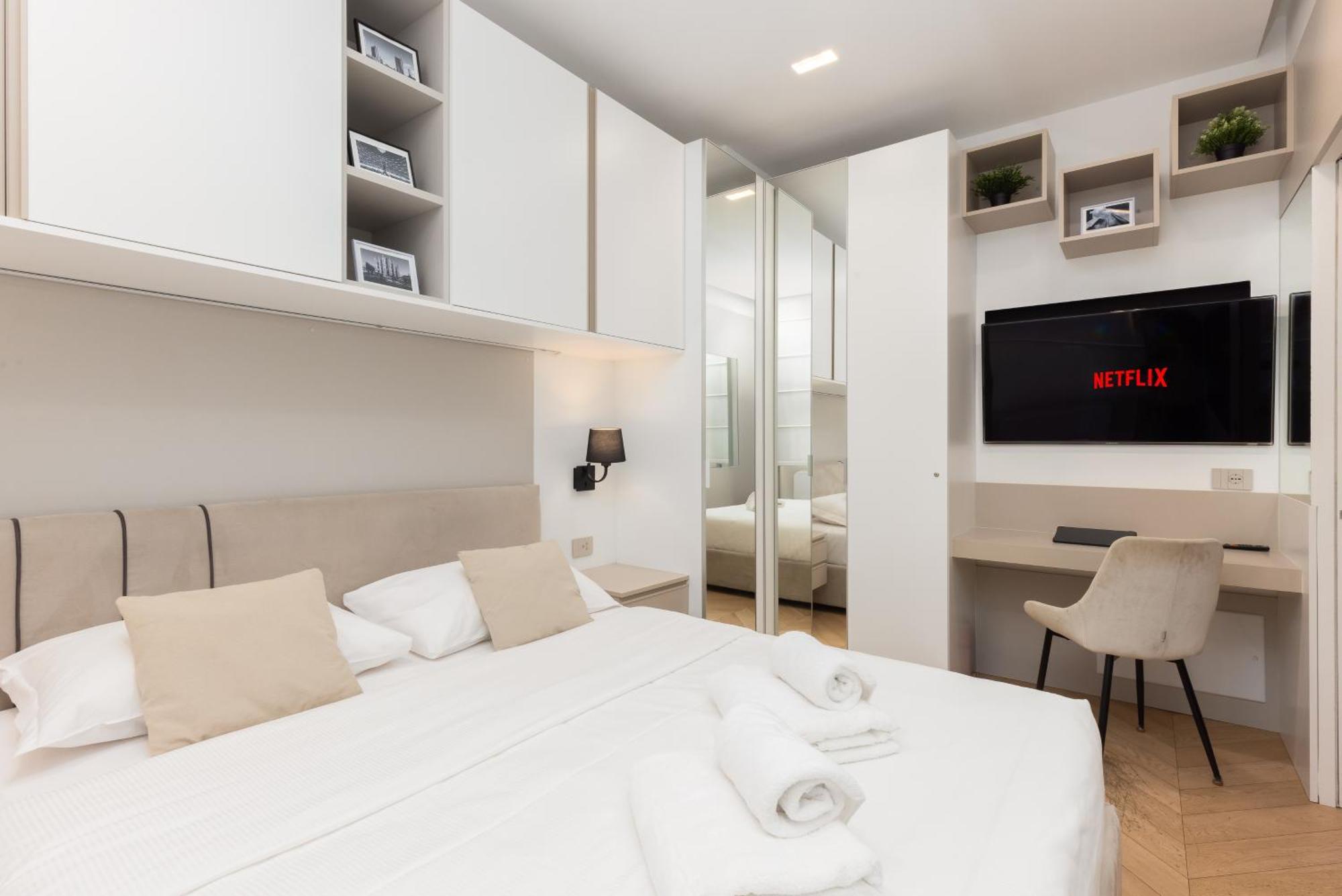Vitruvio 43 - Stazione Apartment Milan